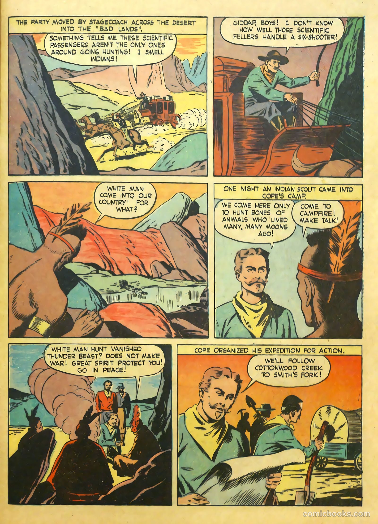 Real Heroes #11 — page 32 of 60
