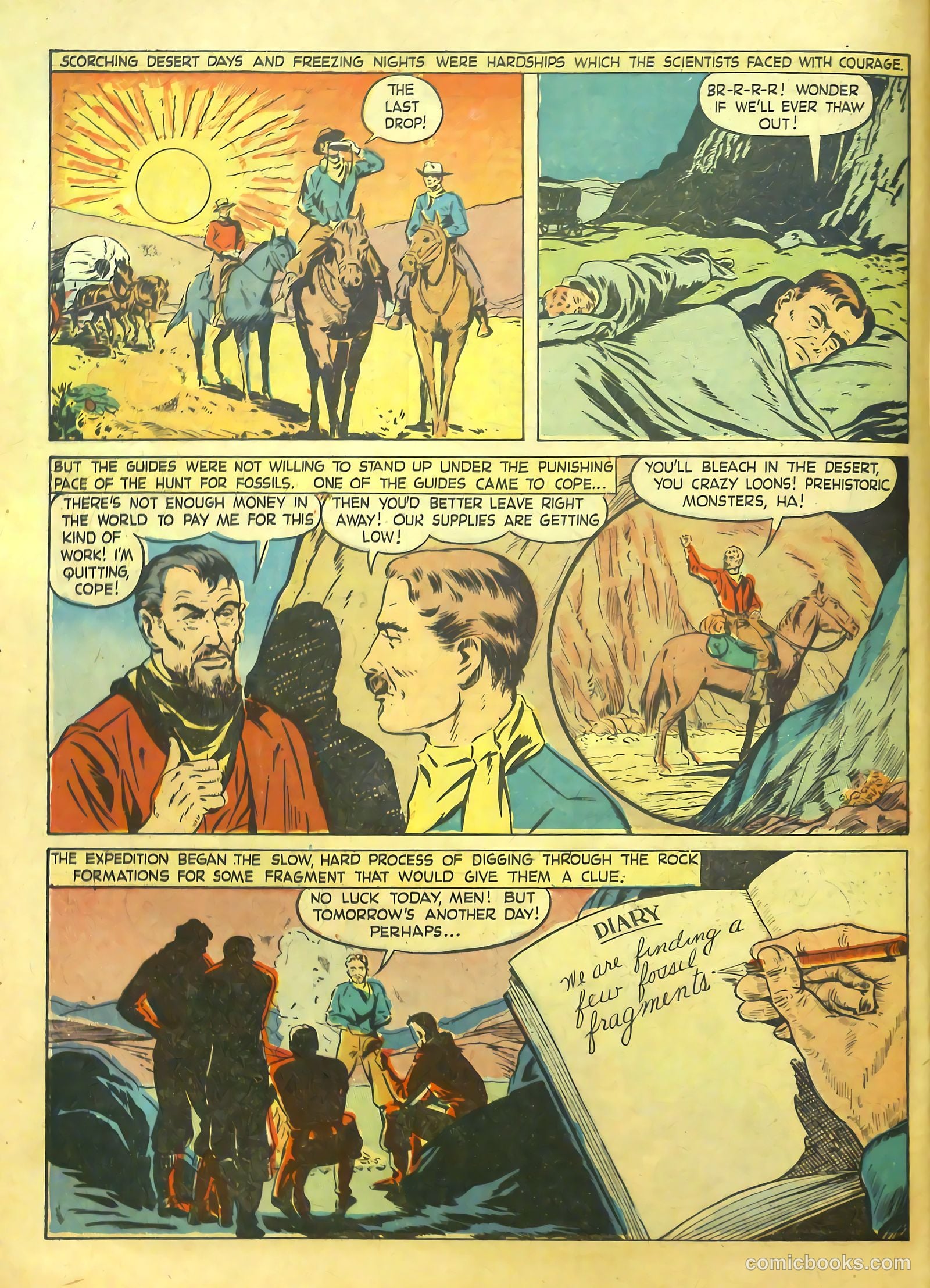 Real Heroes #11 — page 33 of 60