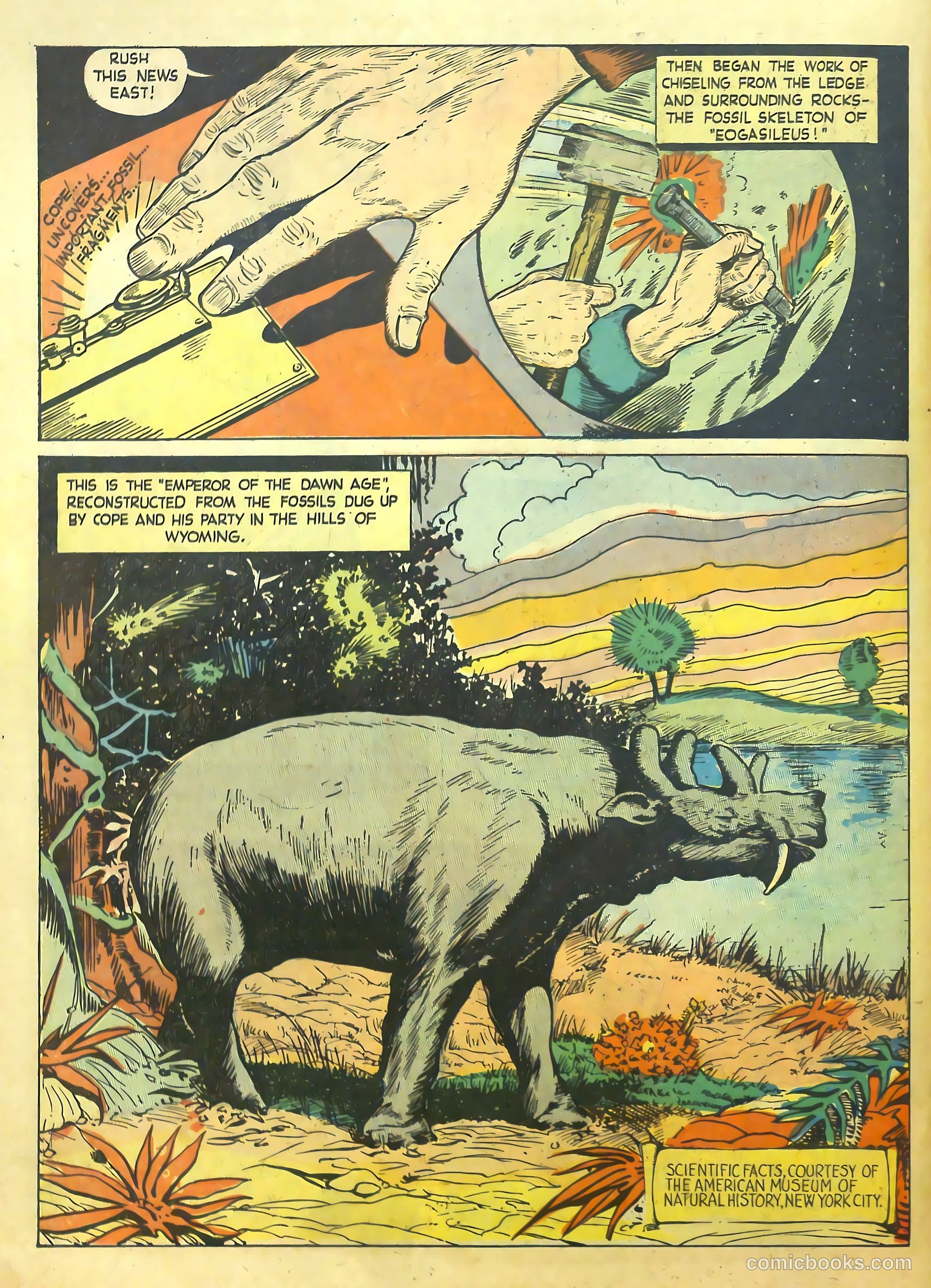 Real Heroes #11 — page 35 of 60
