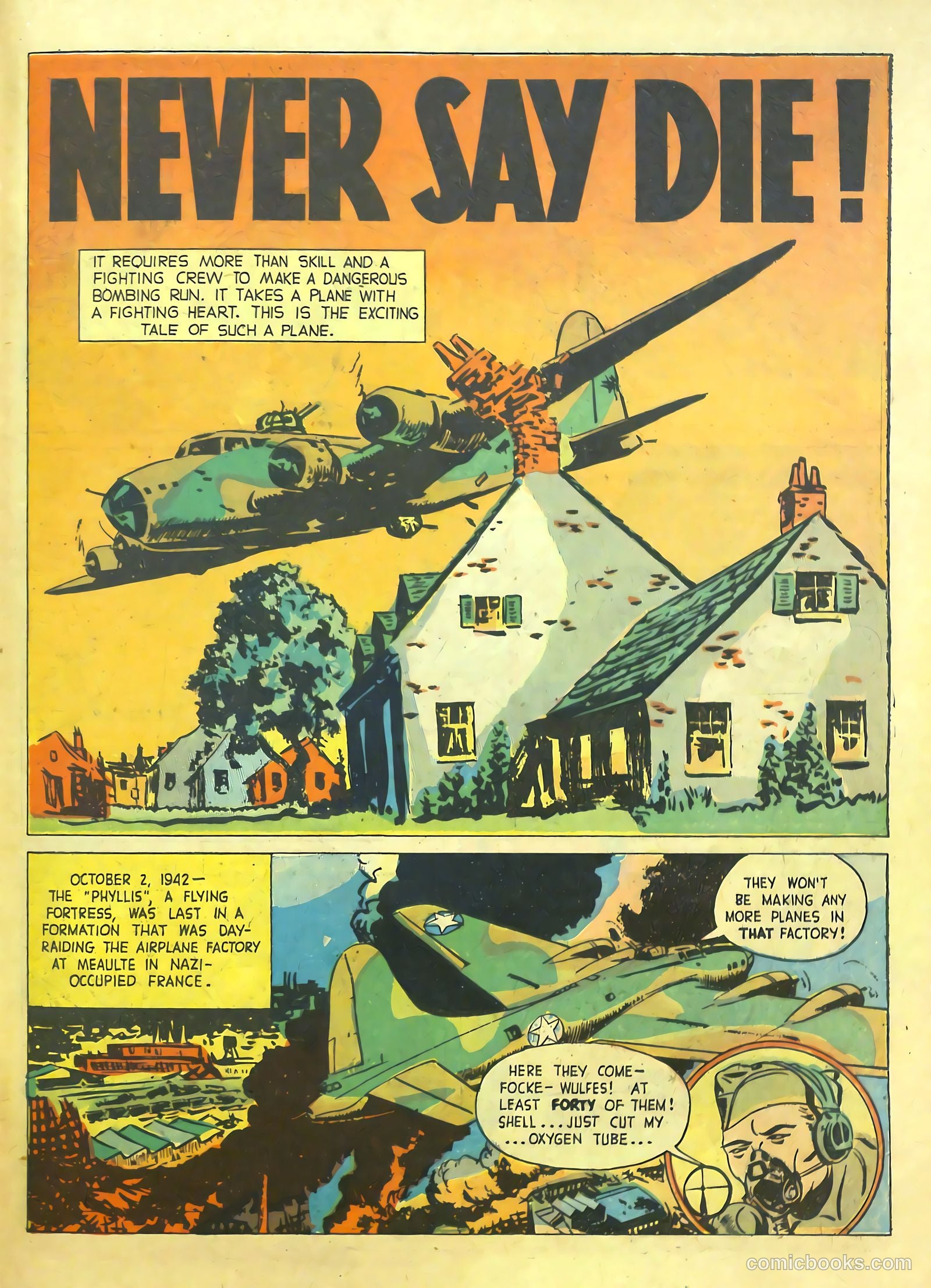 Real Heroes #11 — page 36 of 60