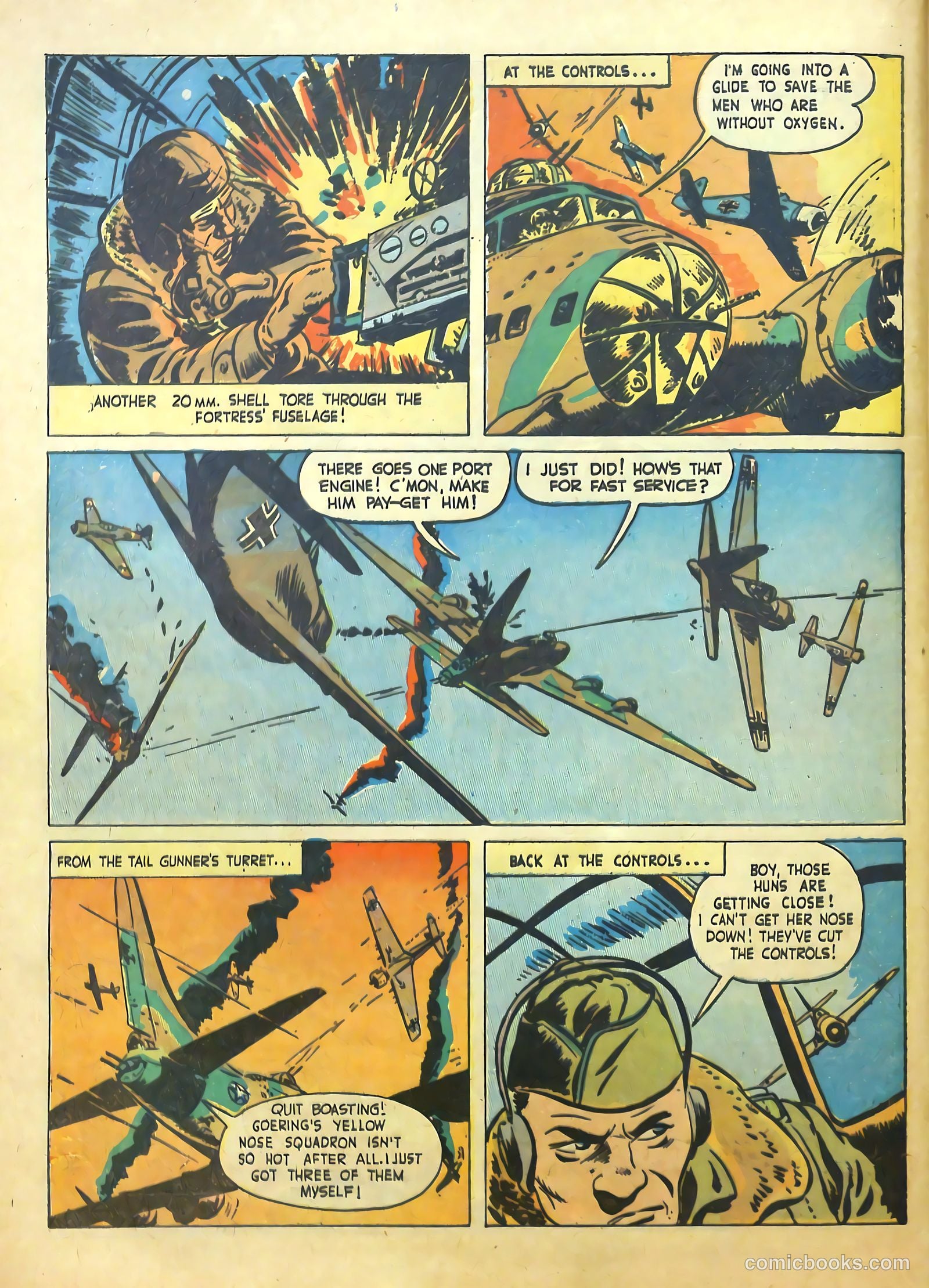Real Heroes #11 — page 37 of 60
