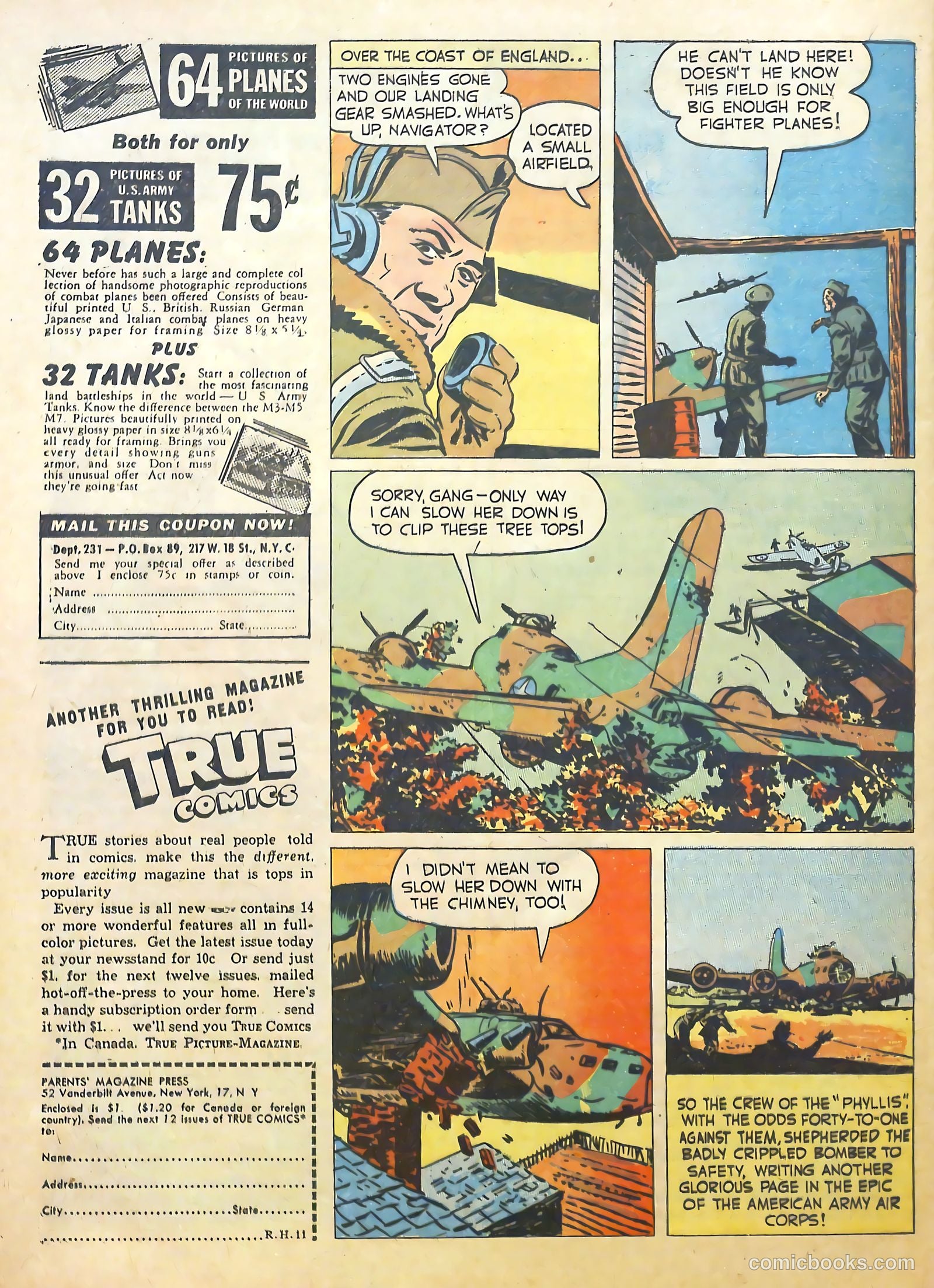 Real Heroes #11 — page 39 of 60