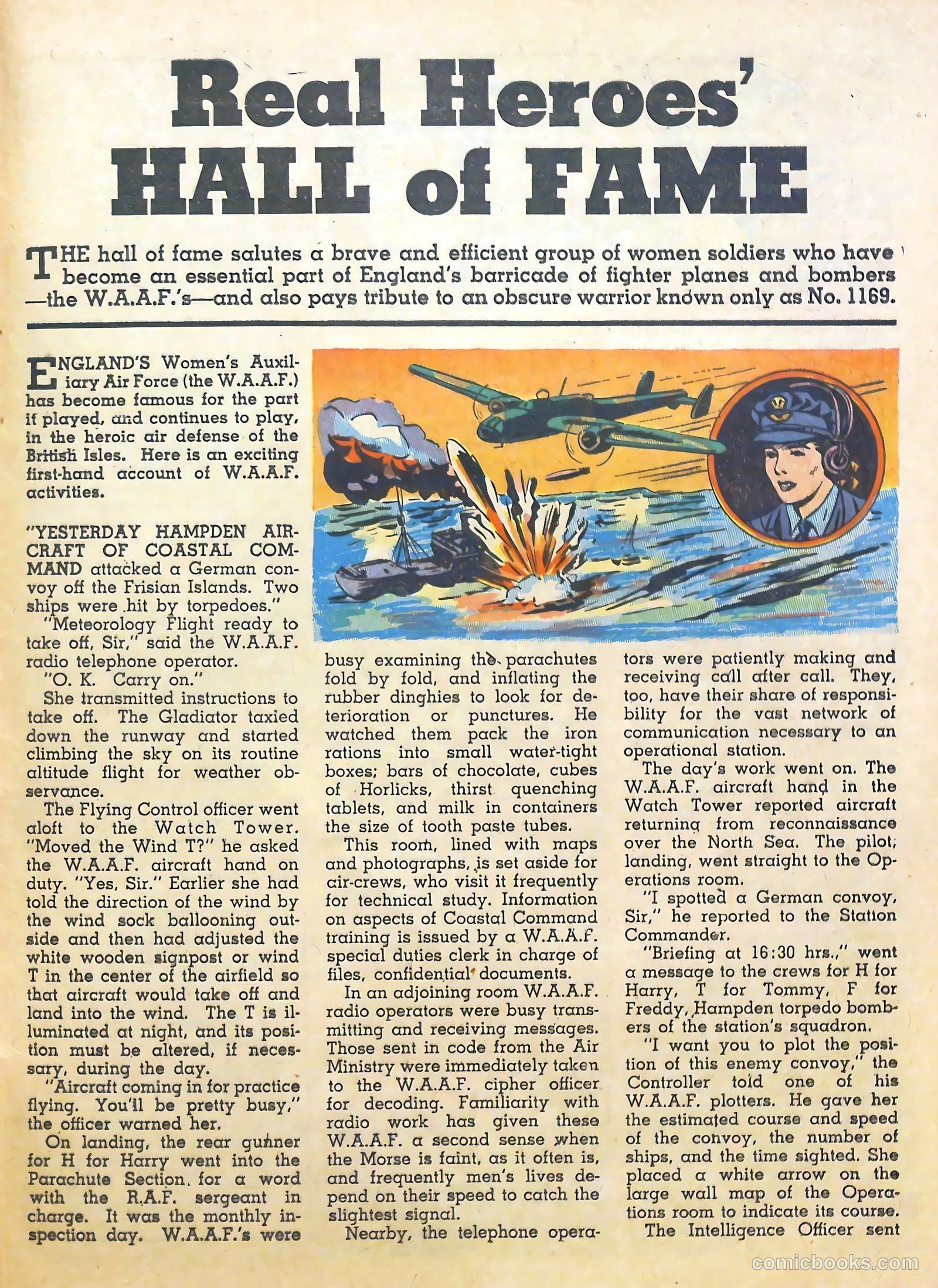 Real Heroes #11 — page 40 of 60