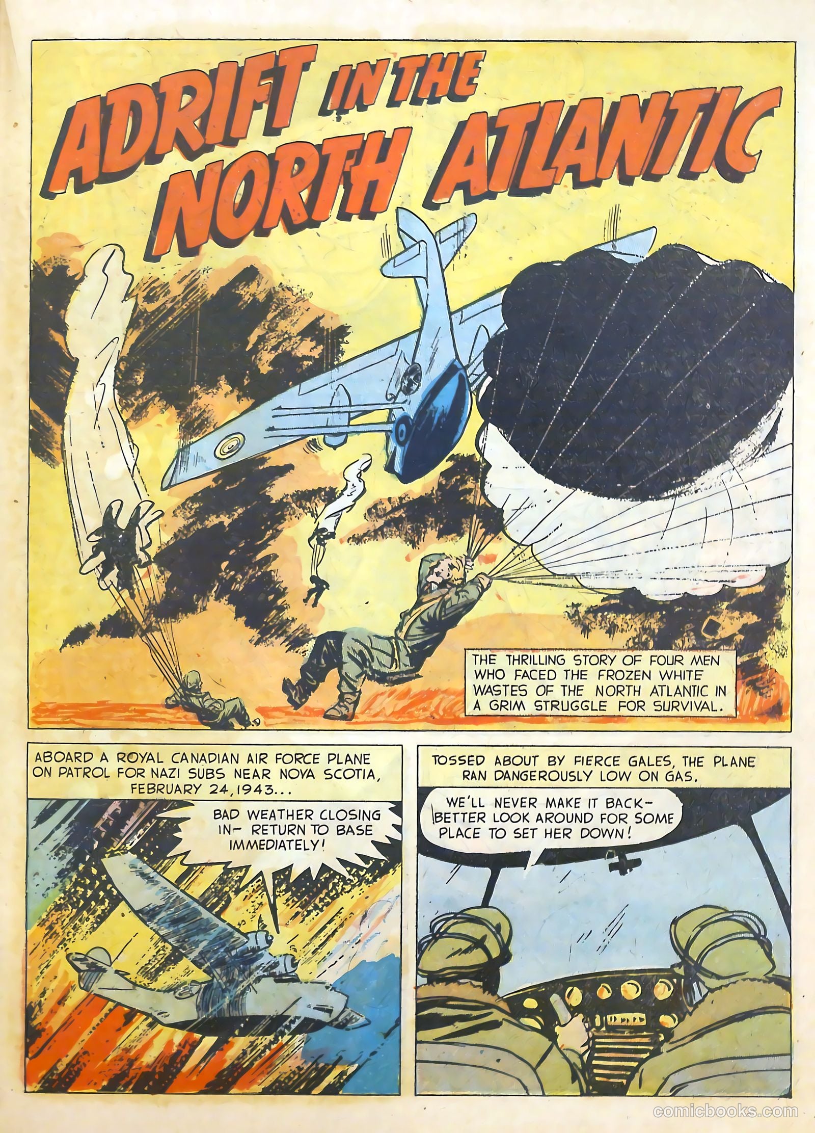 Real Heroes #11 — page 42 of 60