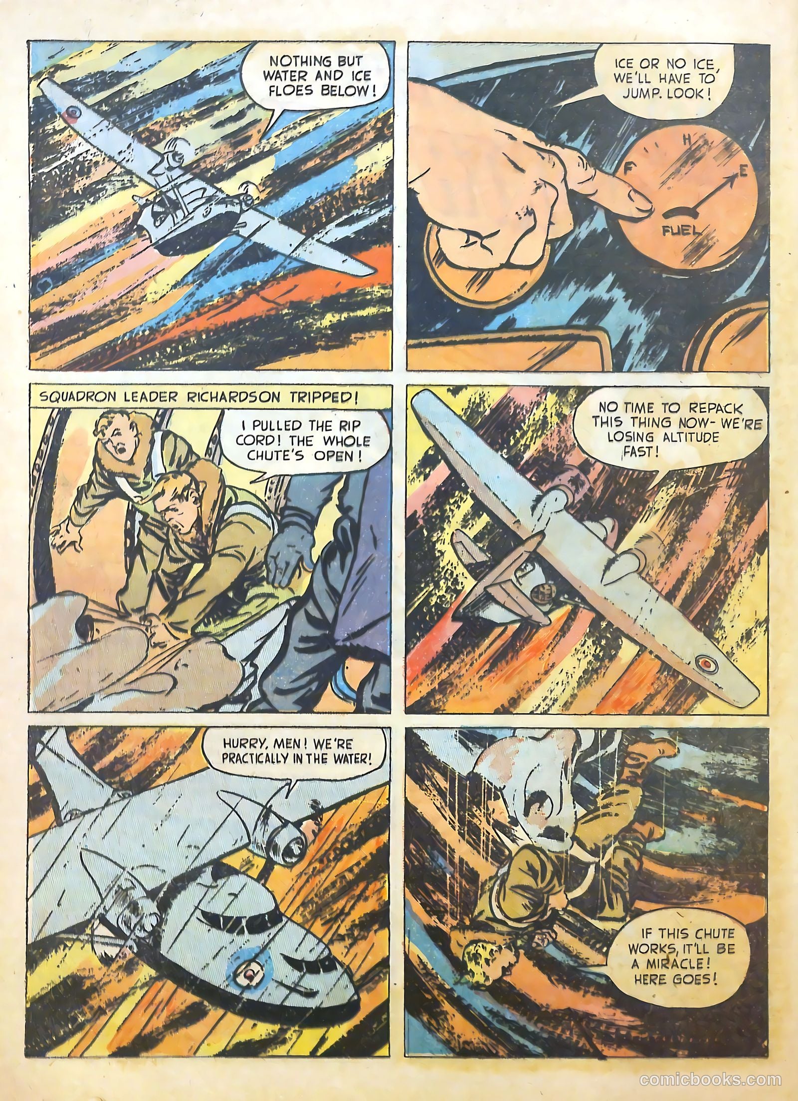 Real Heroes #11 — page 43 of 60
