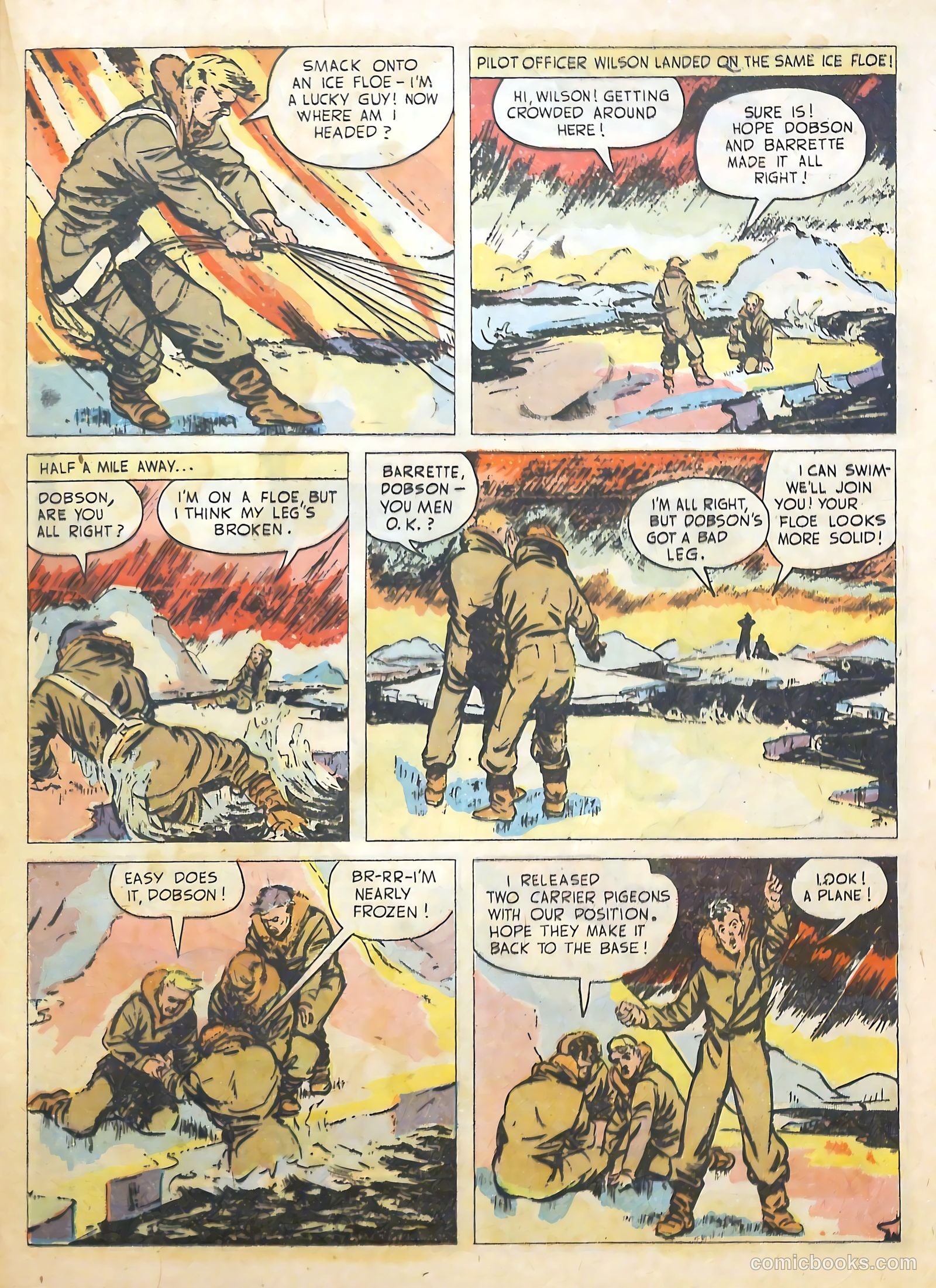 Real Heroes #11 — page 44 of 60