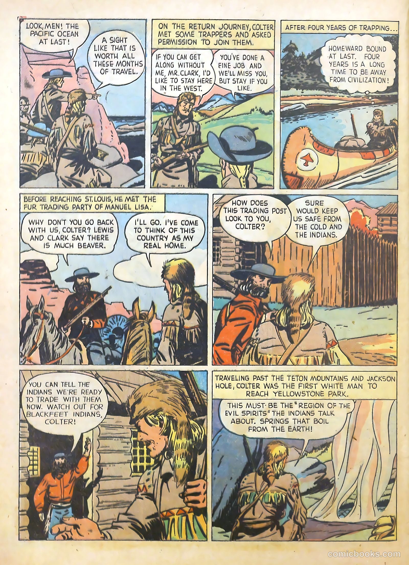 Real Heroes #11 — page 47 of 60