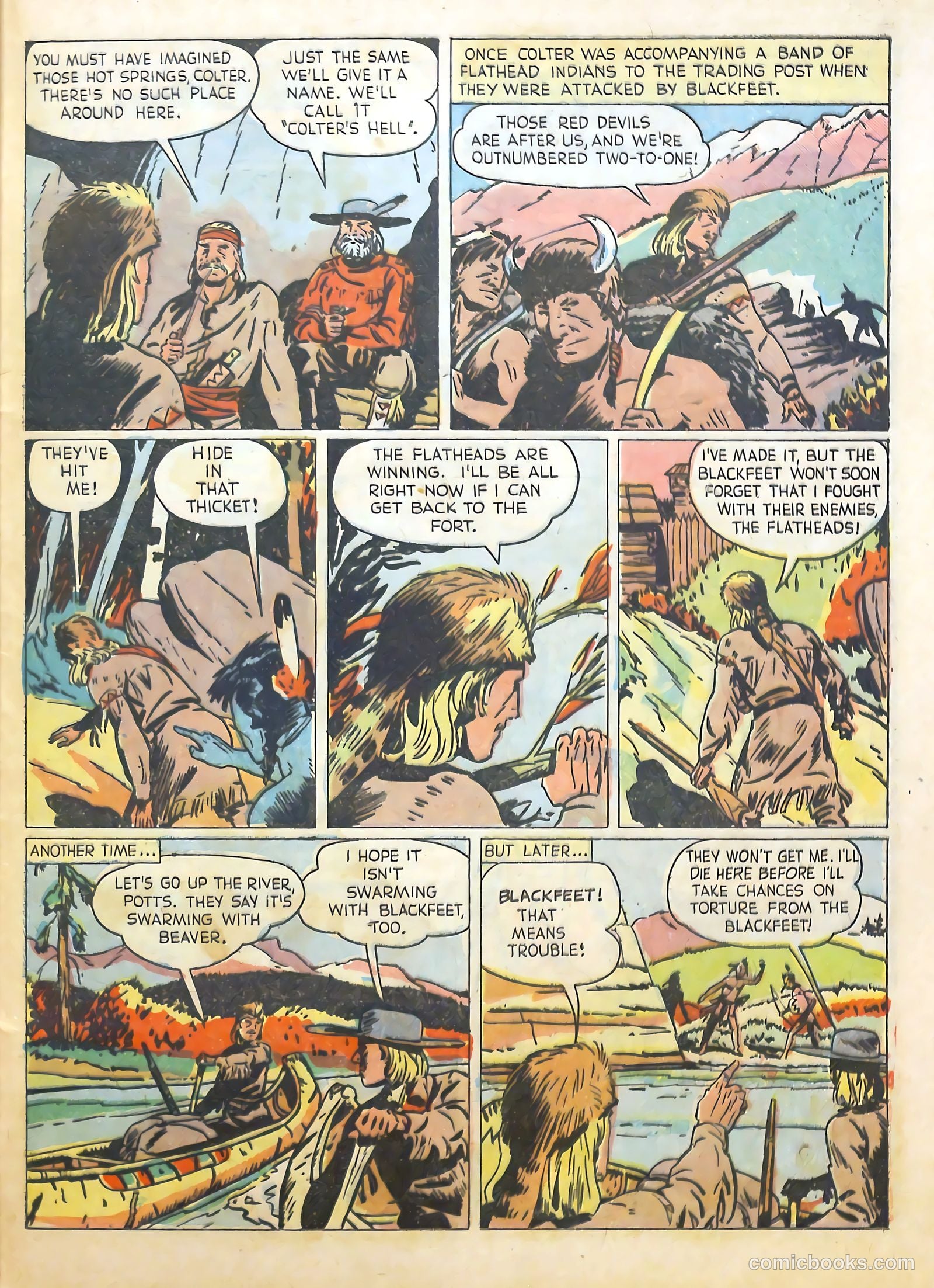 Real Heroes #11 — page 48 of 60