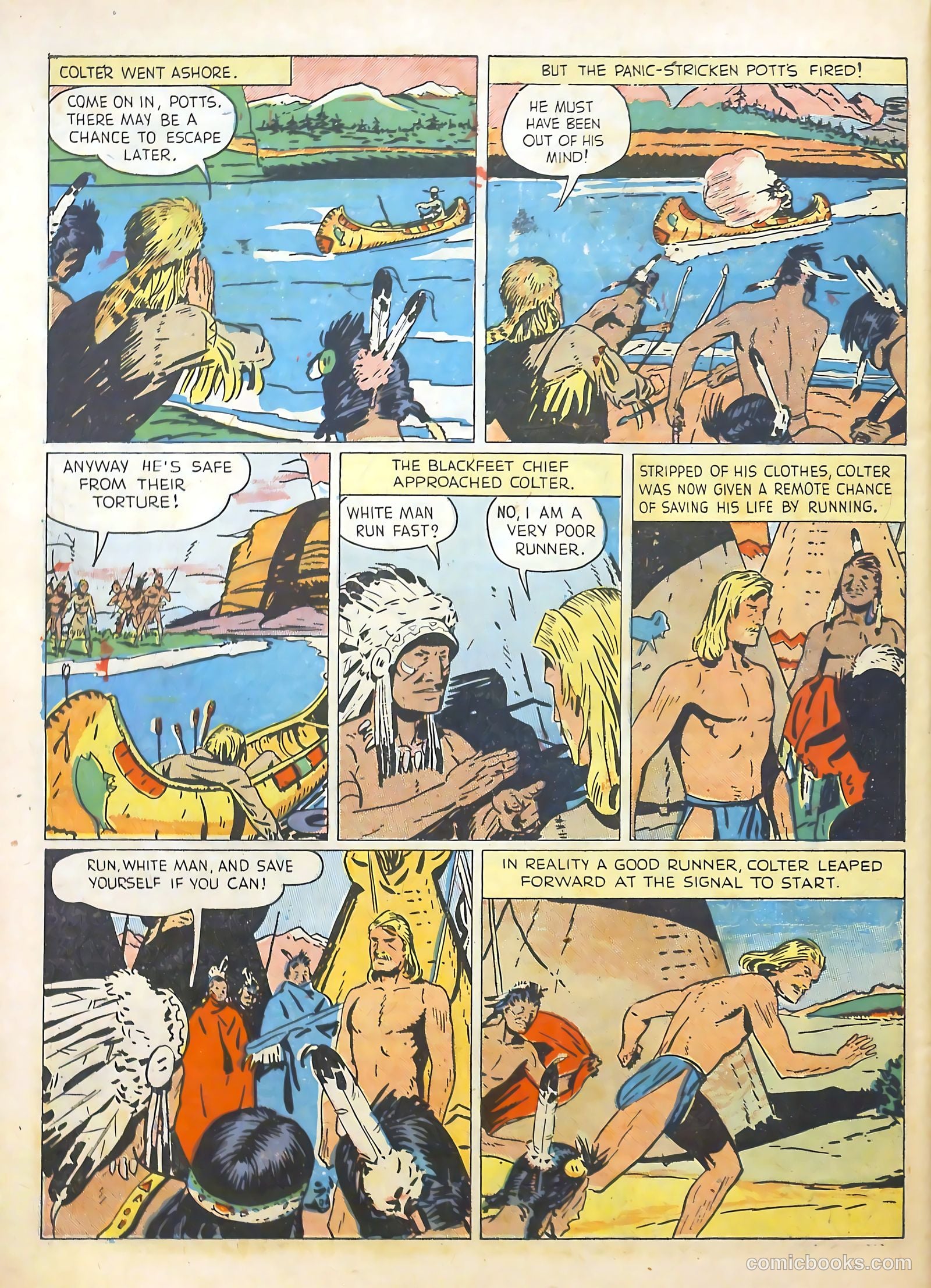 Real Heroes #11 — page 49 of 60
