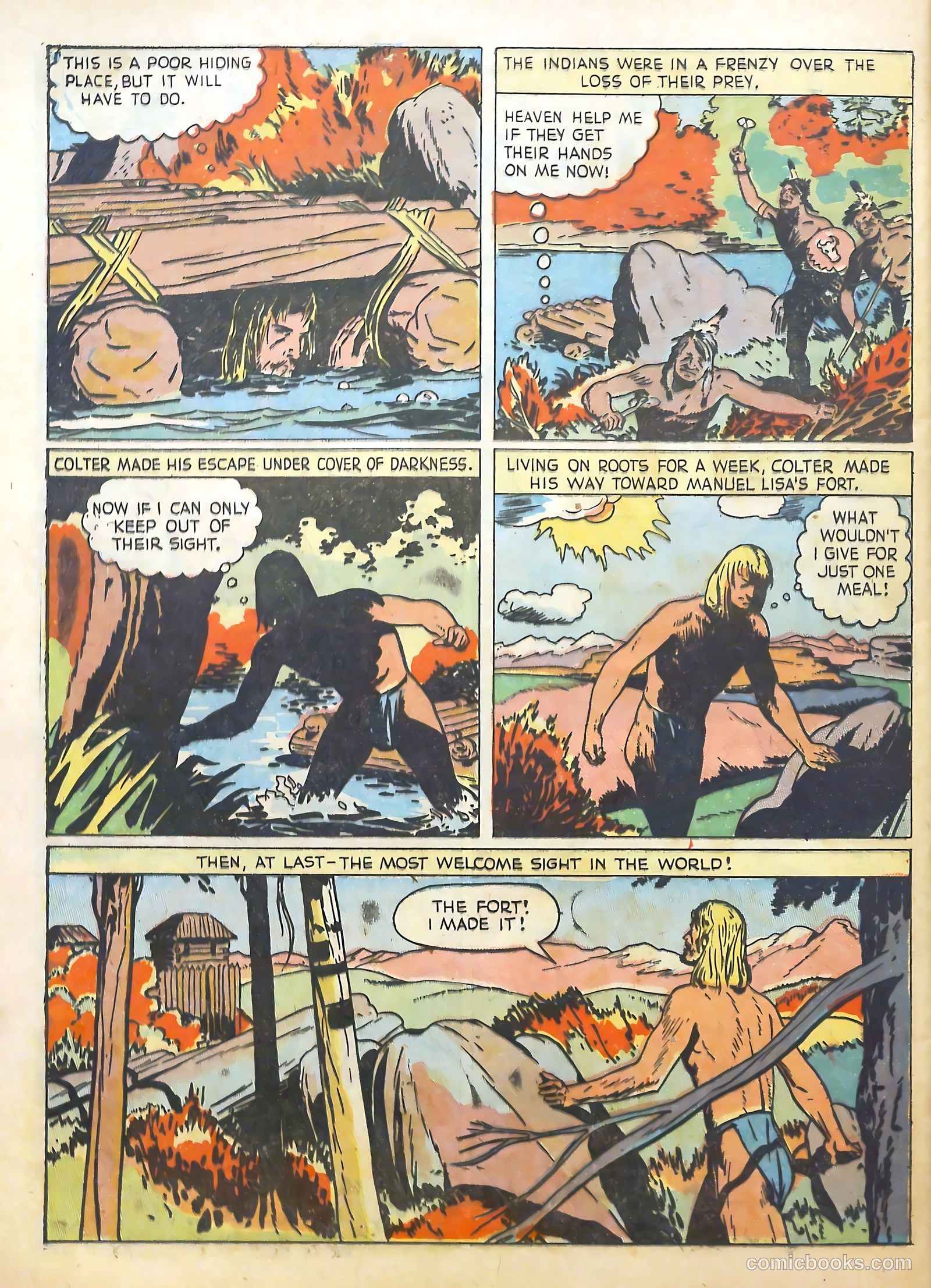 Real Heroes #11 — page 51 of 60