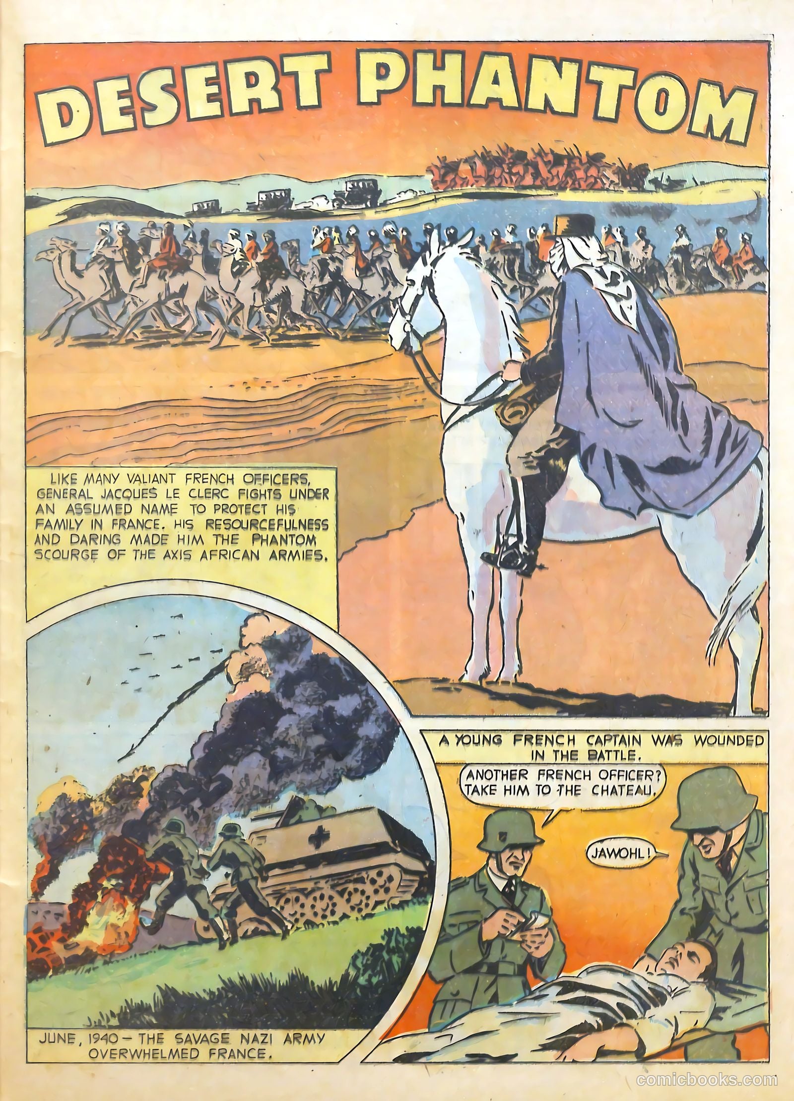 Real Heroes #11 — page 52 of 60