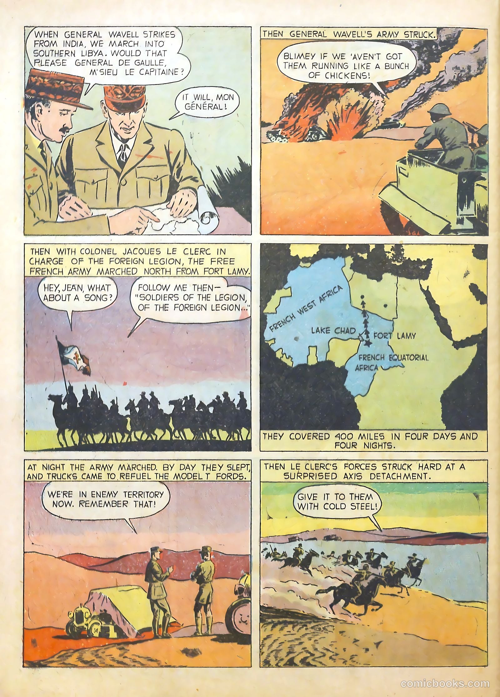 Real Heroes #11 — page 55 of 60