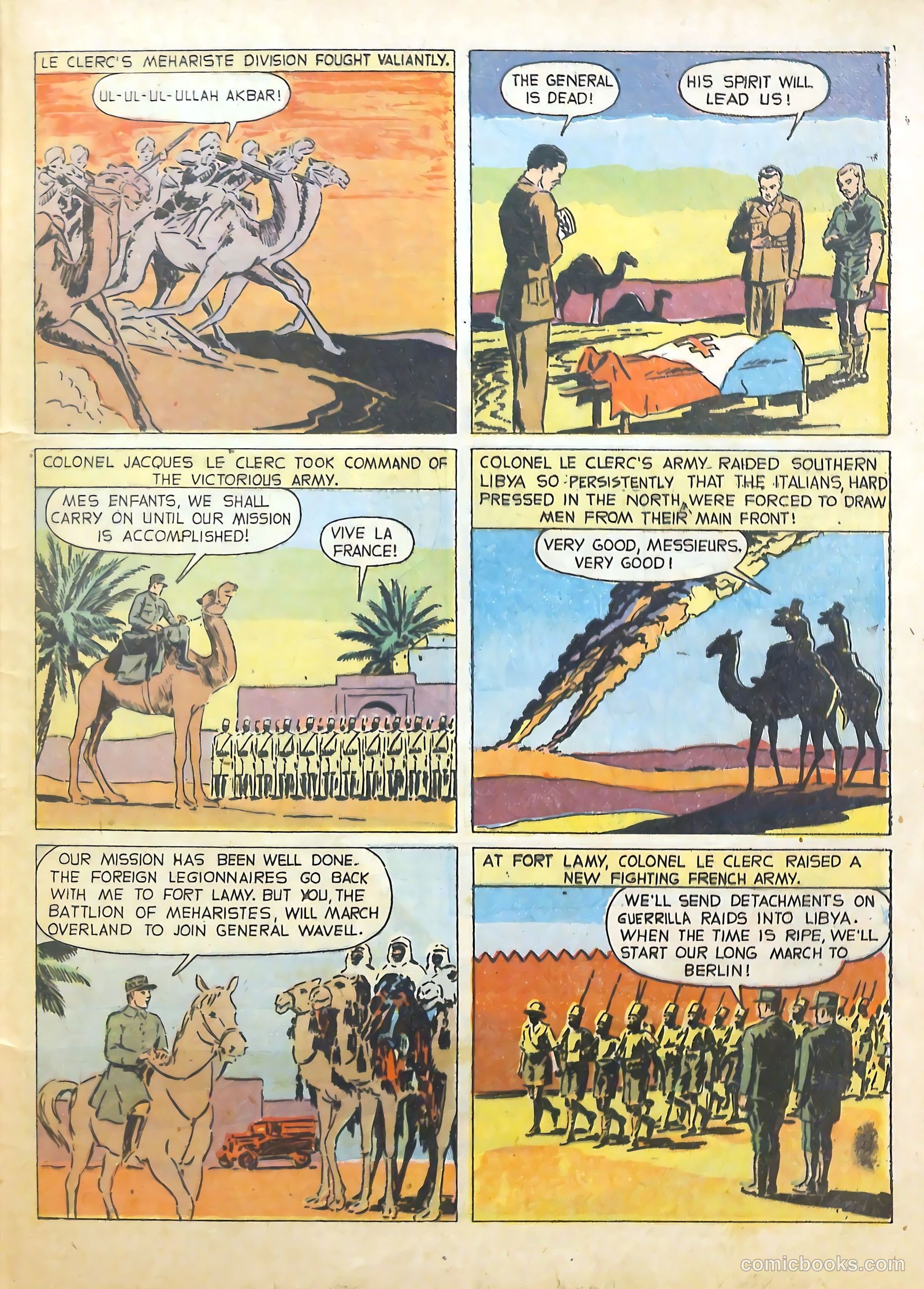 Real Heroes #11 — page 56 of 60