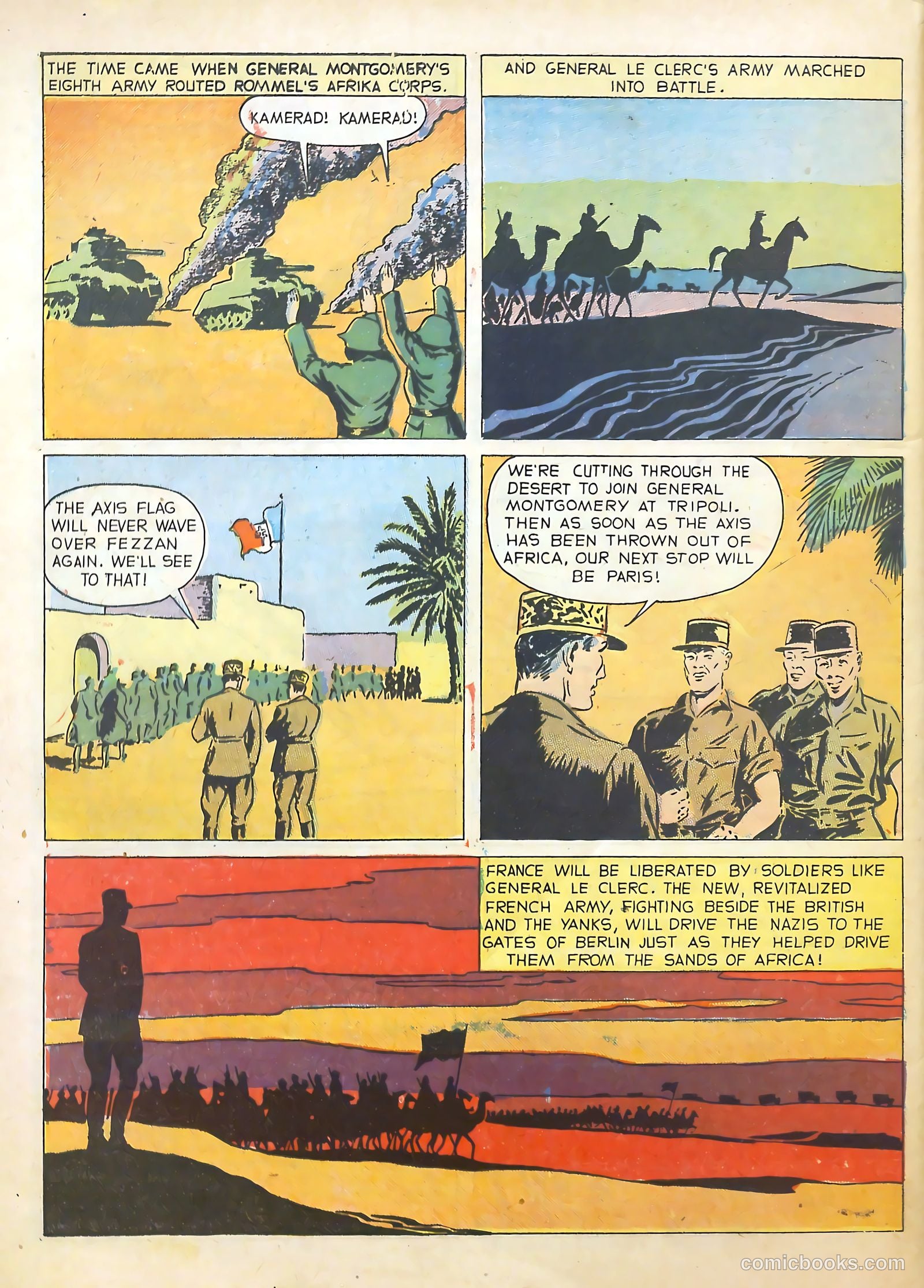 Real Heroes #11 — page 57 of 60