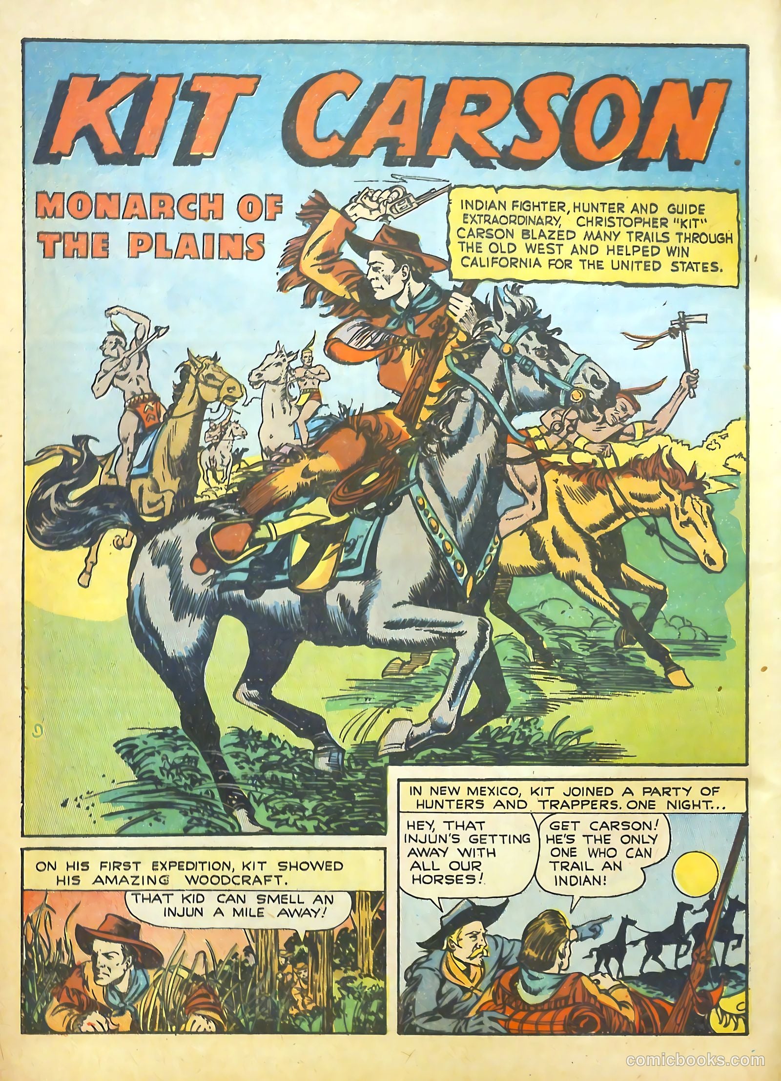 Real Heroes #12 — page 8 of 59