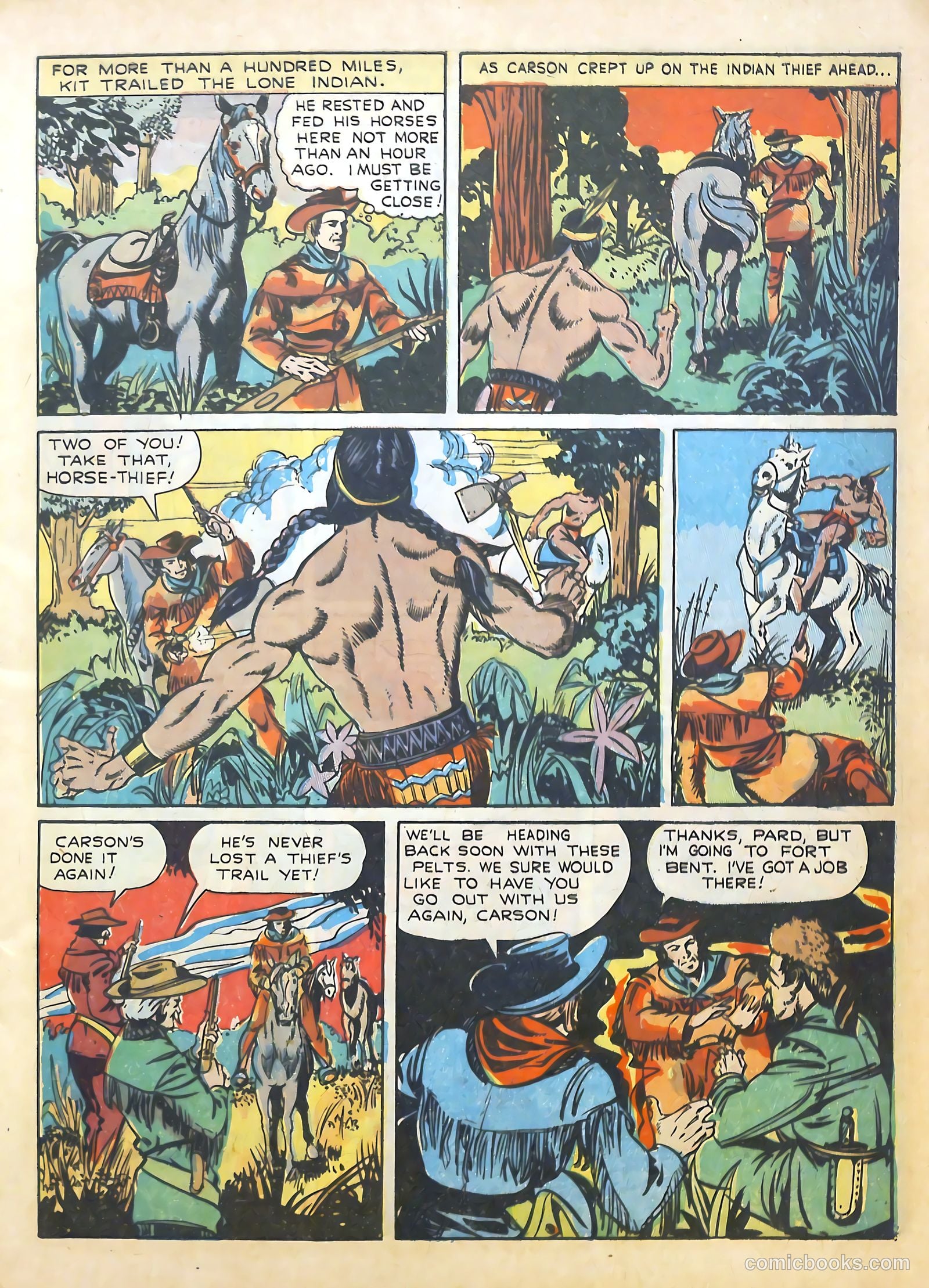 Real Heroes #12 — page 9 of 59