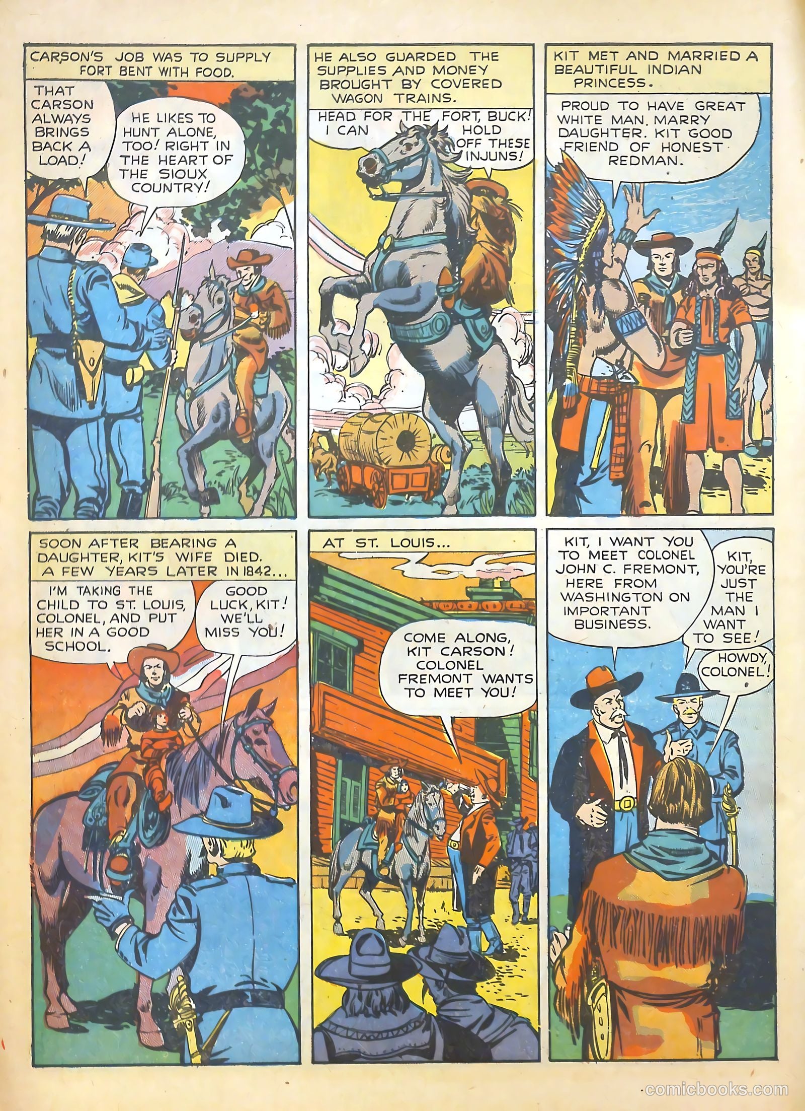 Real Heroes #12 — page 10 of 59