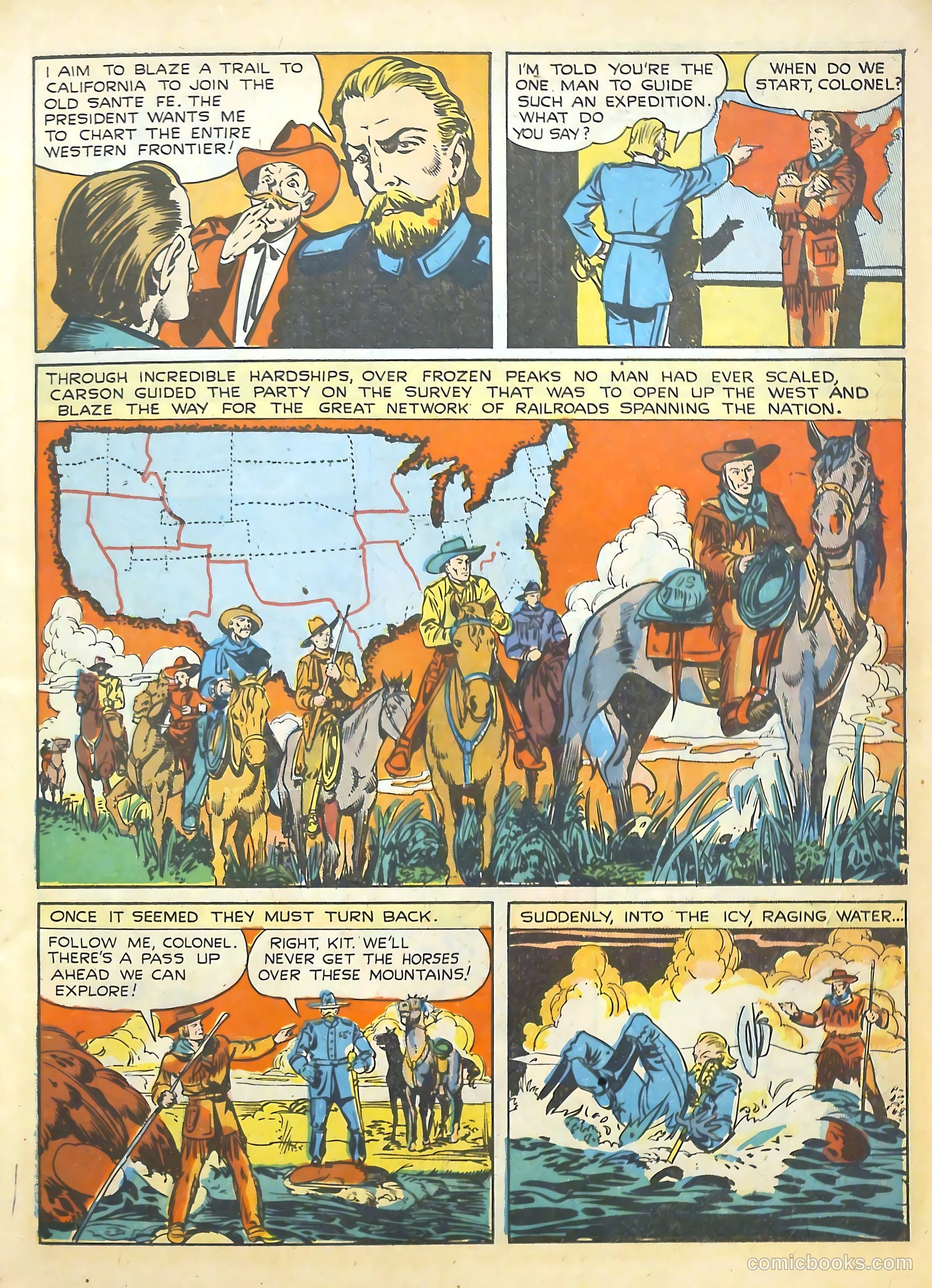Real Heroes #12 — page 11 of 59