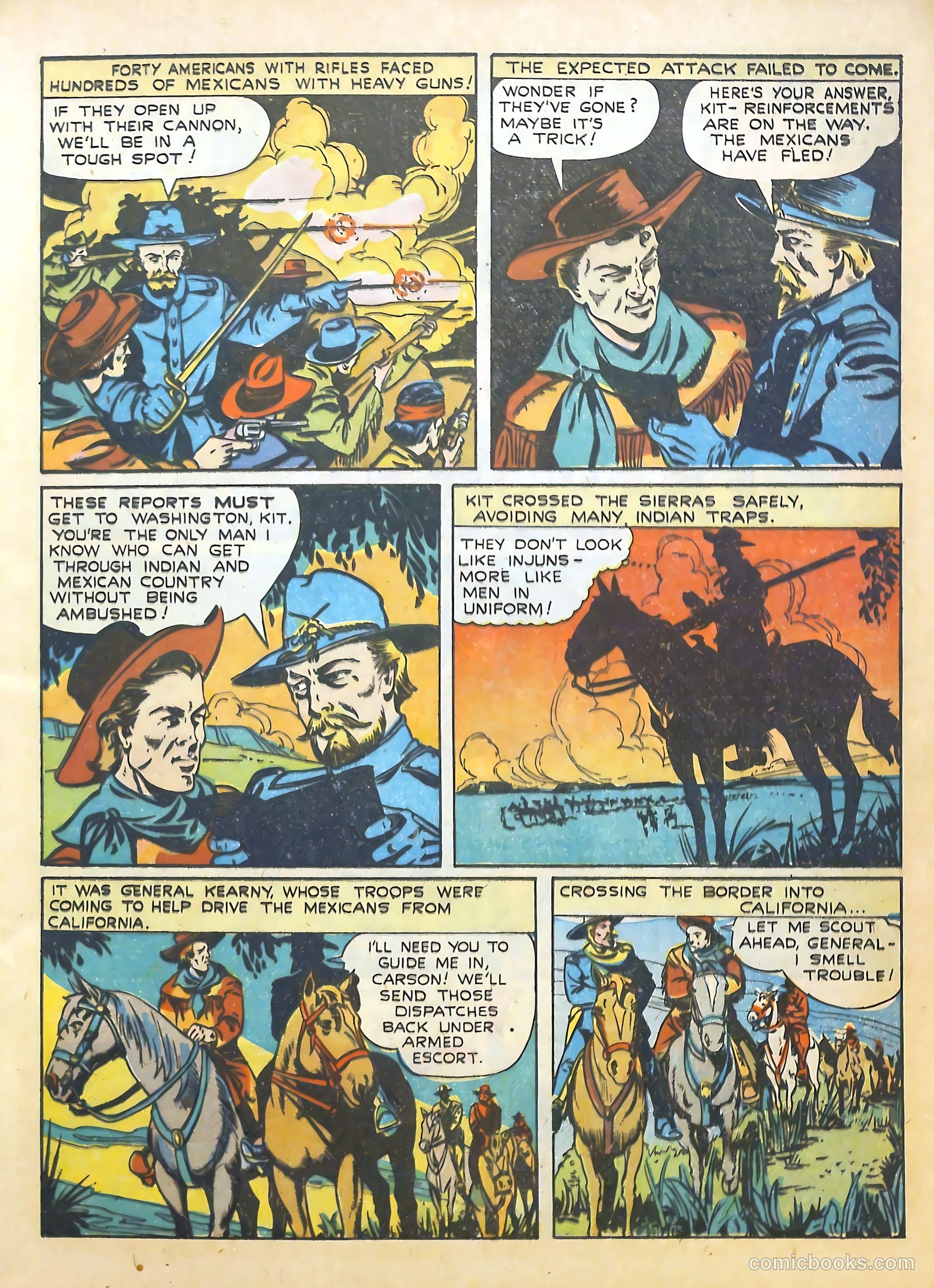Real Heroes #12 — page 13 of 59