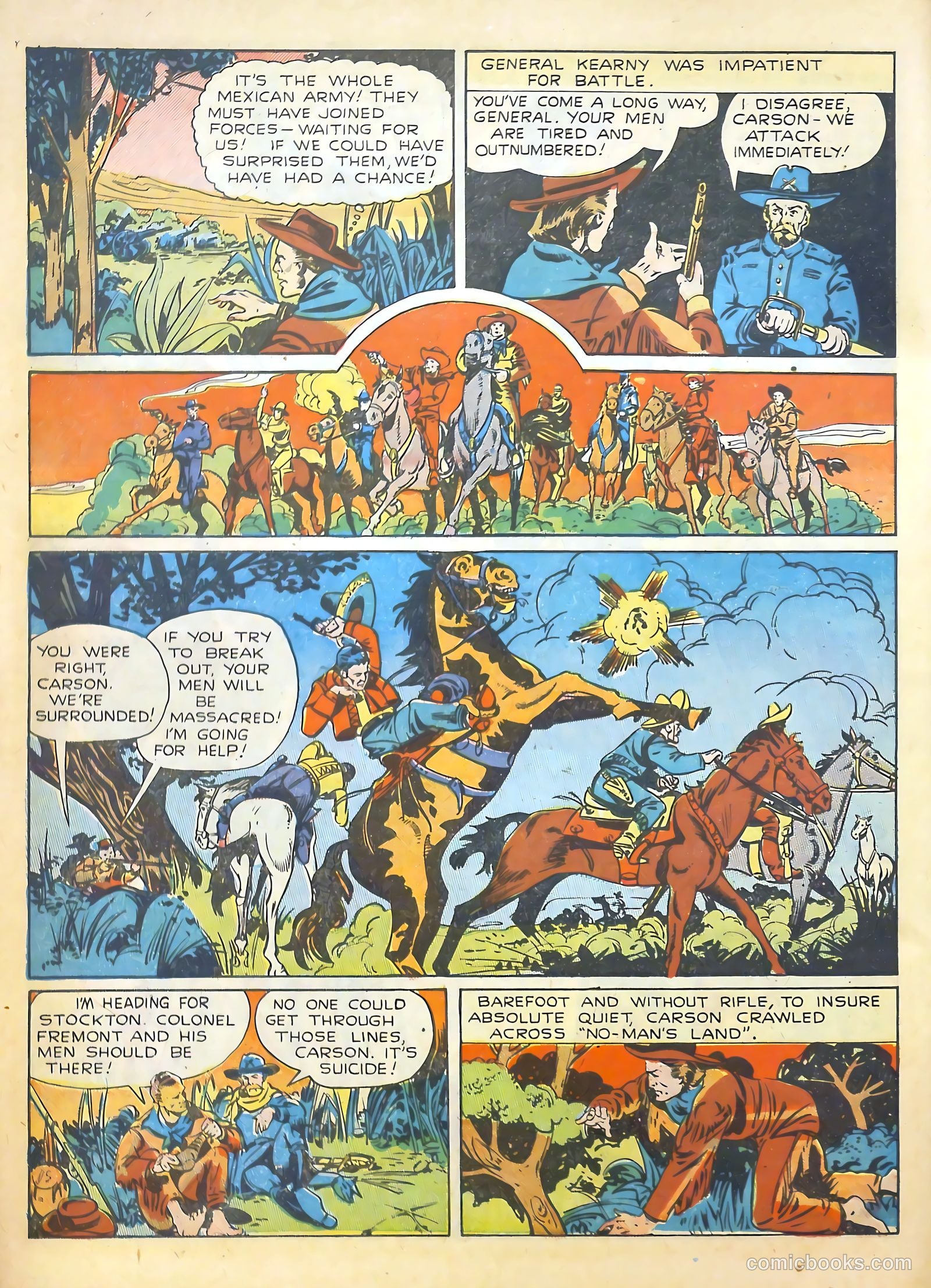 Real Heroes #12 — page 14 of 59