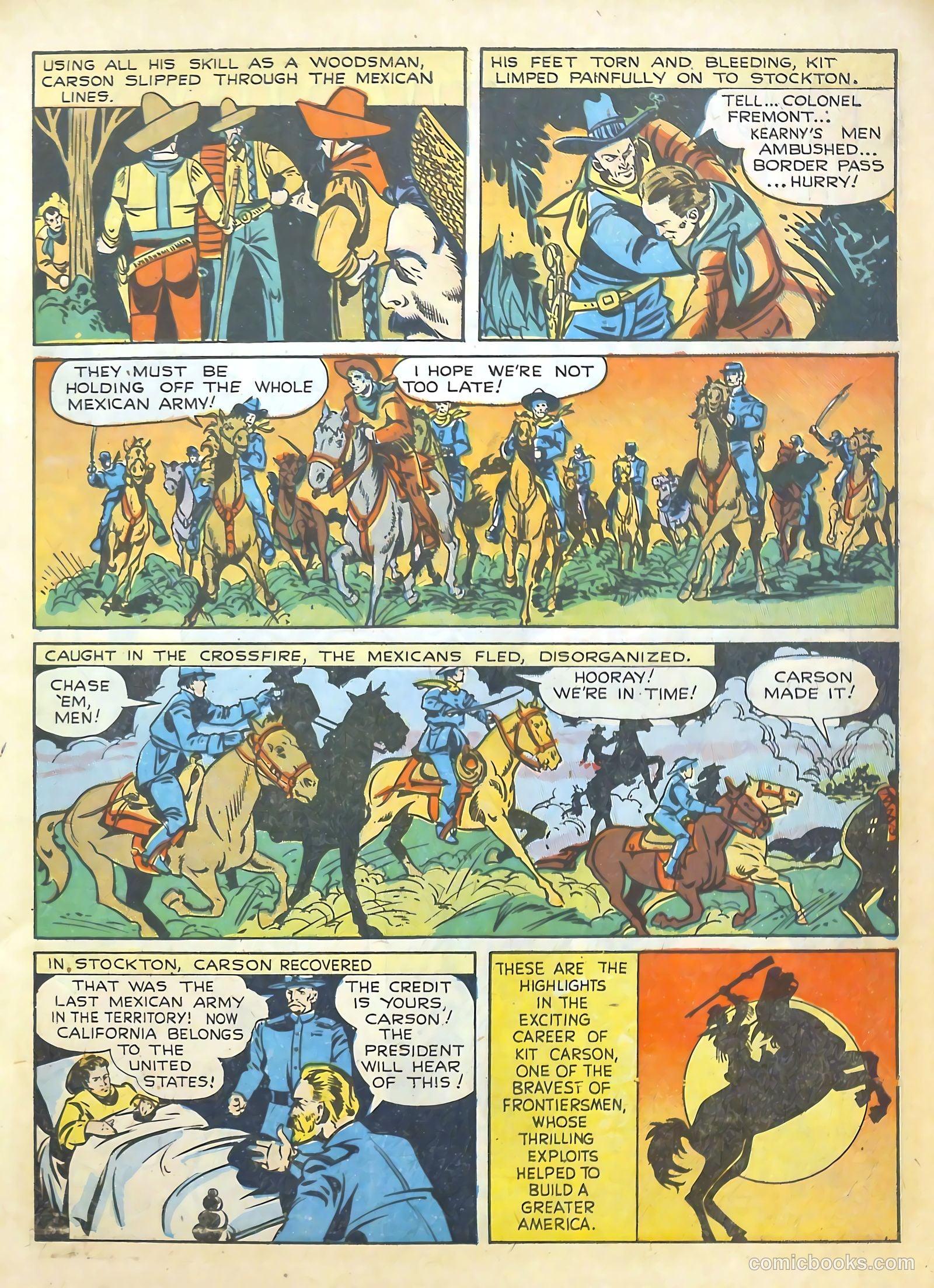 Real Heroes #12 — page 15 of 59