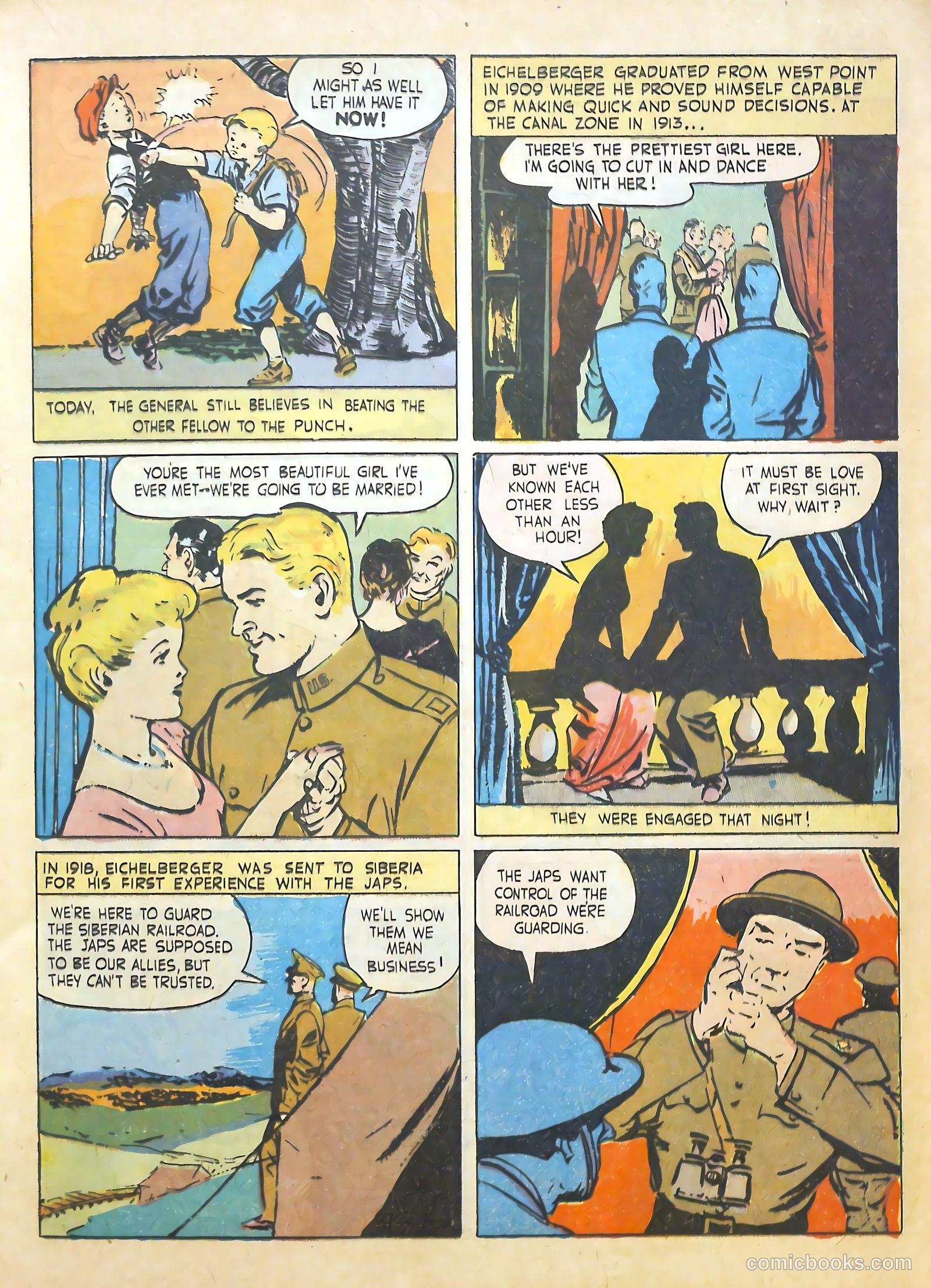 Real Heroes #12 — page 17 of 59