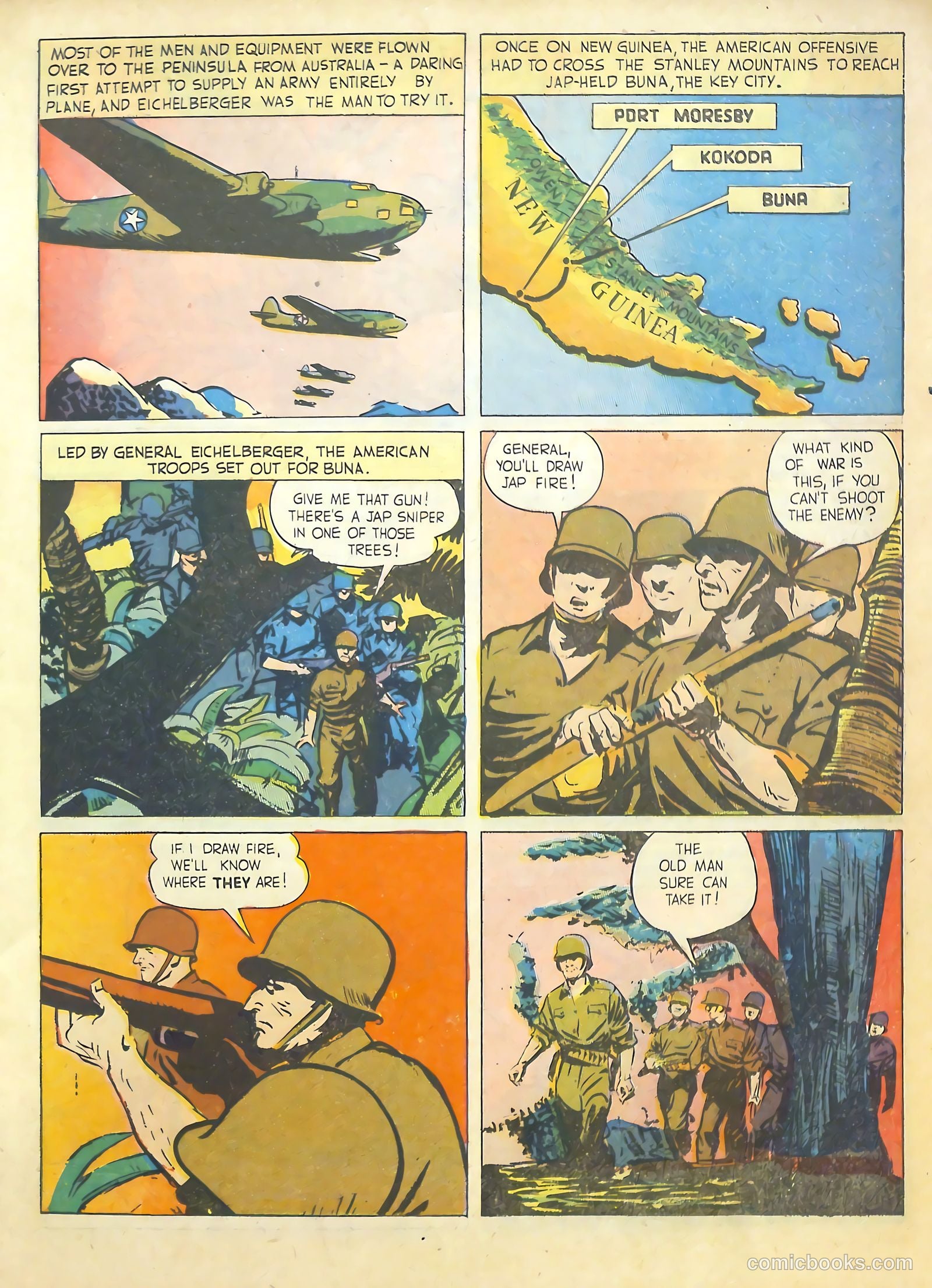 Real Heroes #12 — page 19 of 59