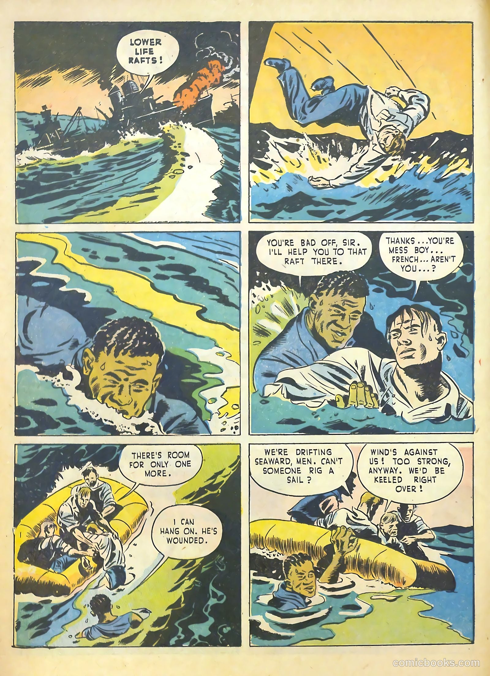 Real Heroes #12 — page 22 of 59