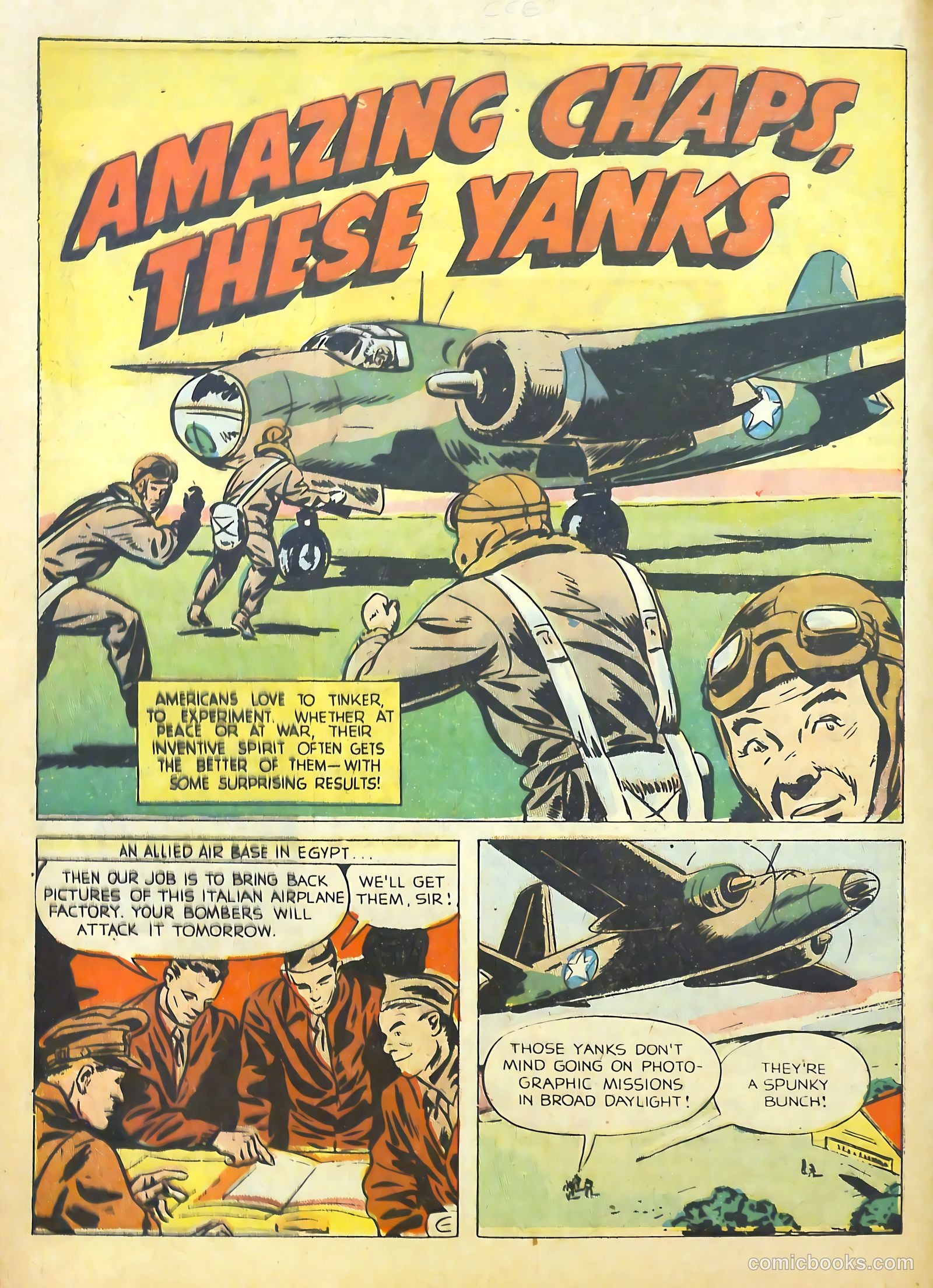 Real Heroes #12 — page 26 of 59