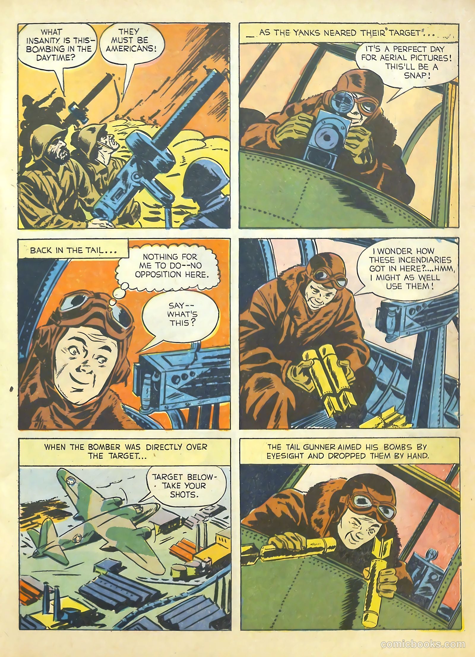 Real Heroes #12 — page 27 of 59