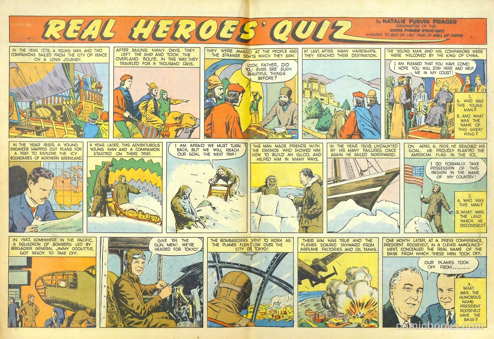 Real Heroes #12 — page 30 of 59