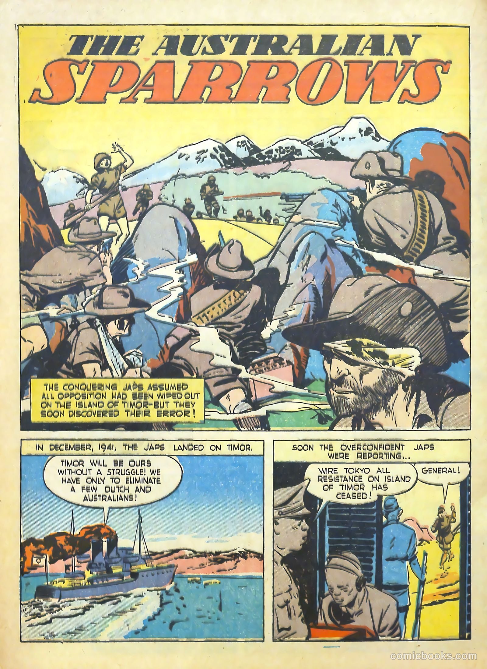 Real Heroes #12 — page 31 of 59