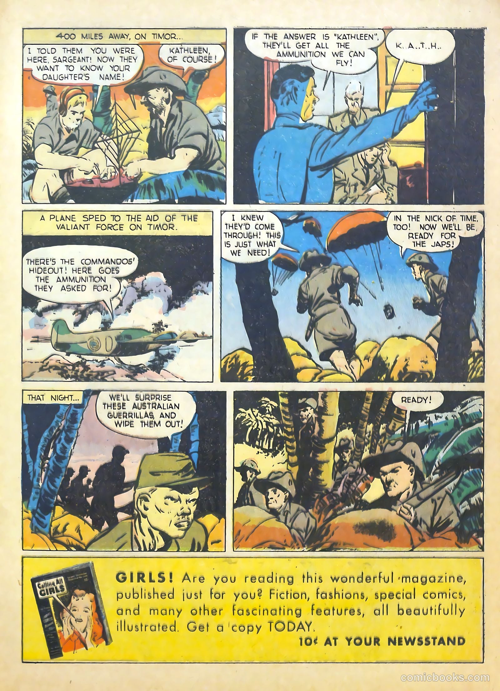 Real Heroes #12 — page 34 of 59