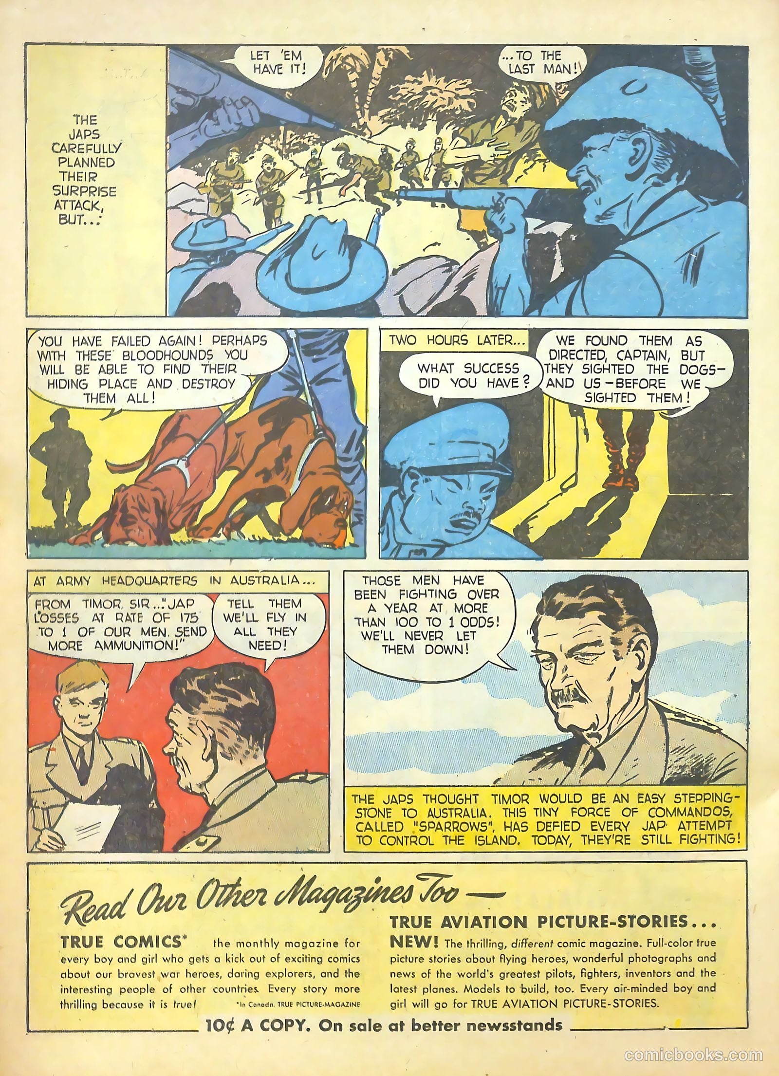 Real Heroes #12 — page 35 of 59