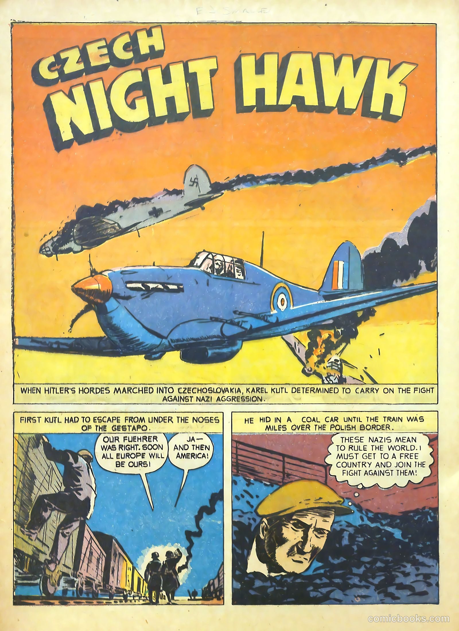 Real Heroes #12 — page 37 of 59