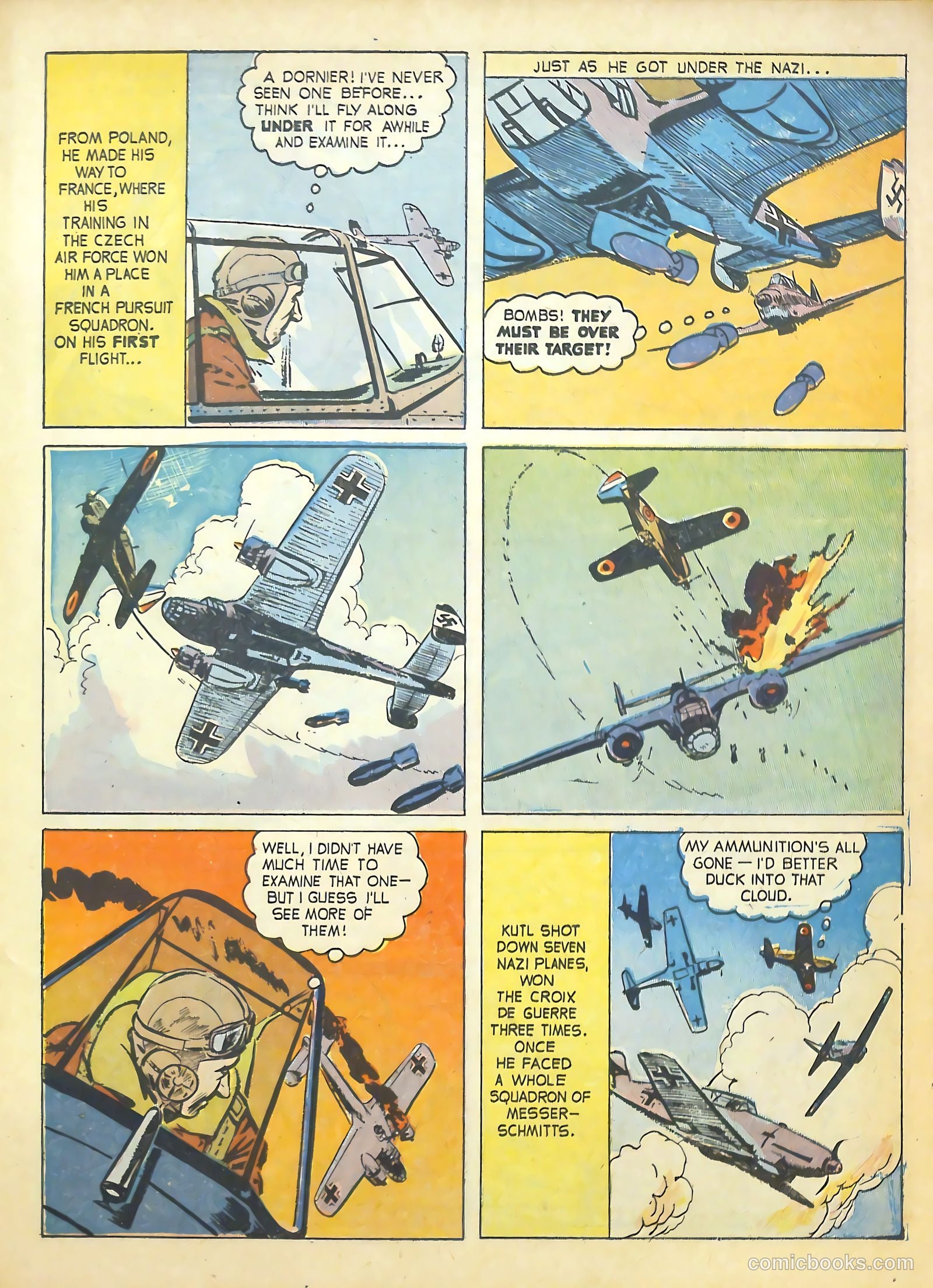 Real Heroes #12 — page 38 of 59