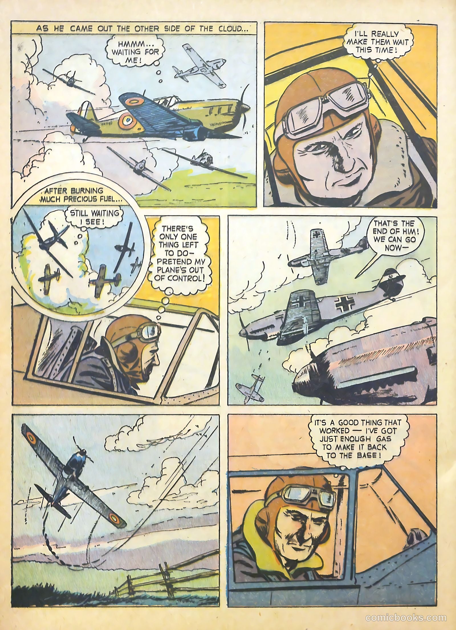 Real Heroes #12 — page 39 of 59