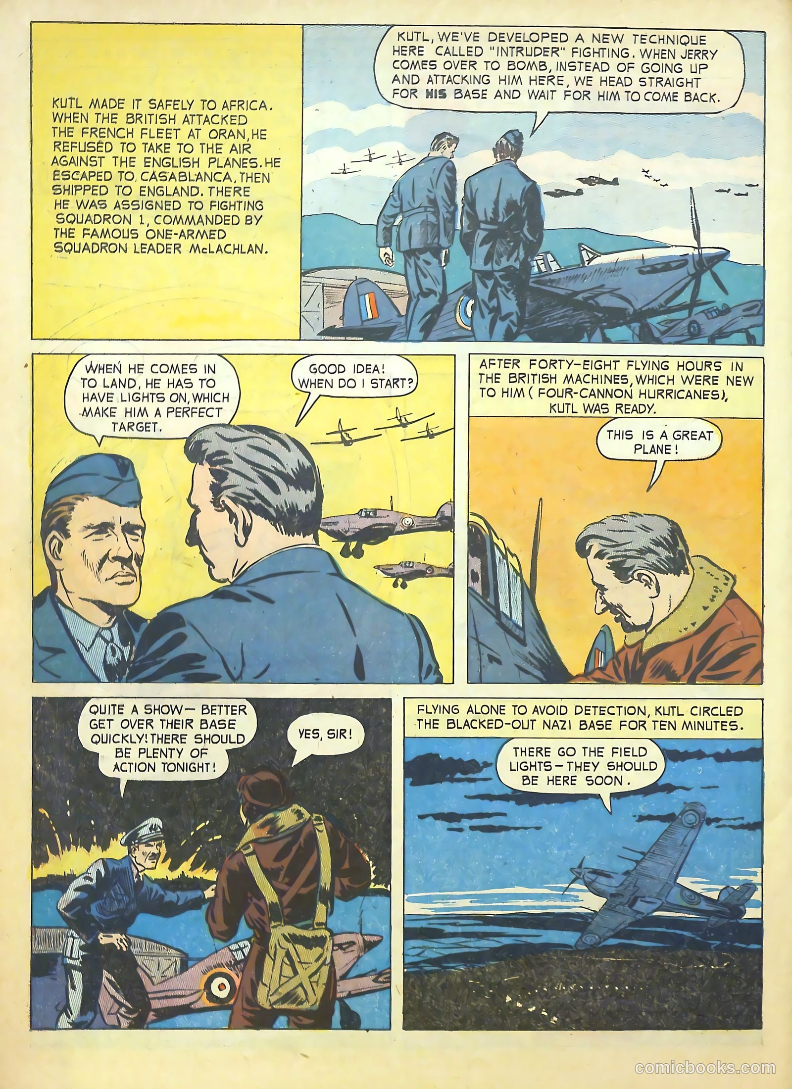 Real Heroes #12 — page 41 of 59
