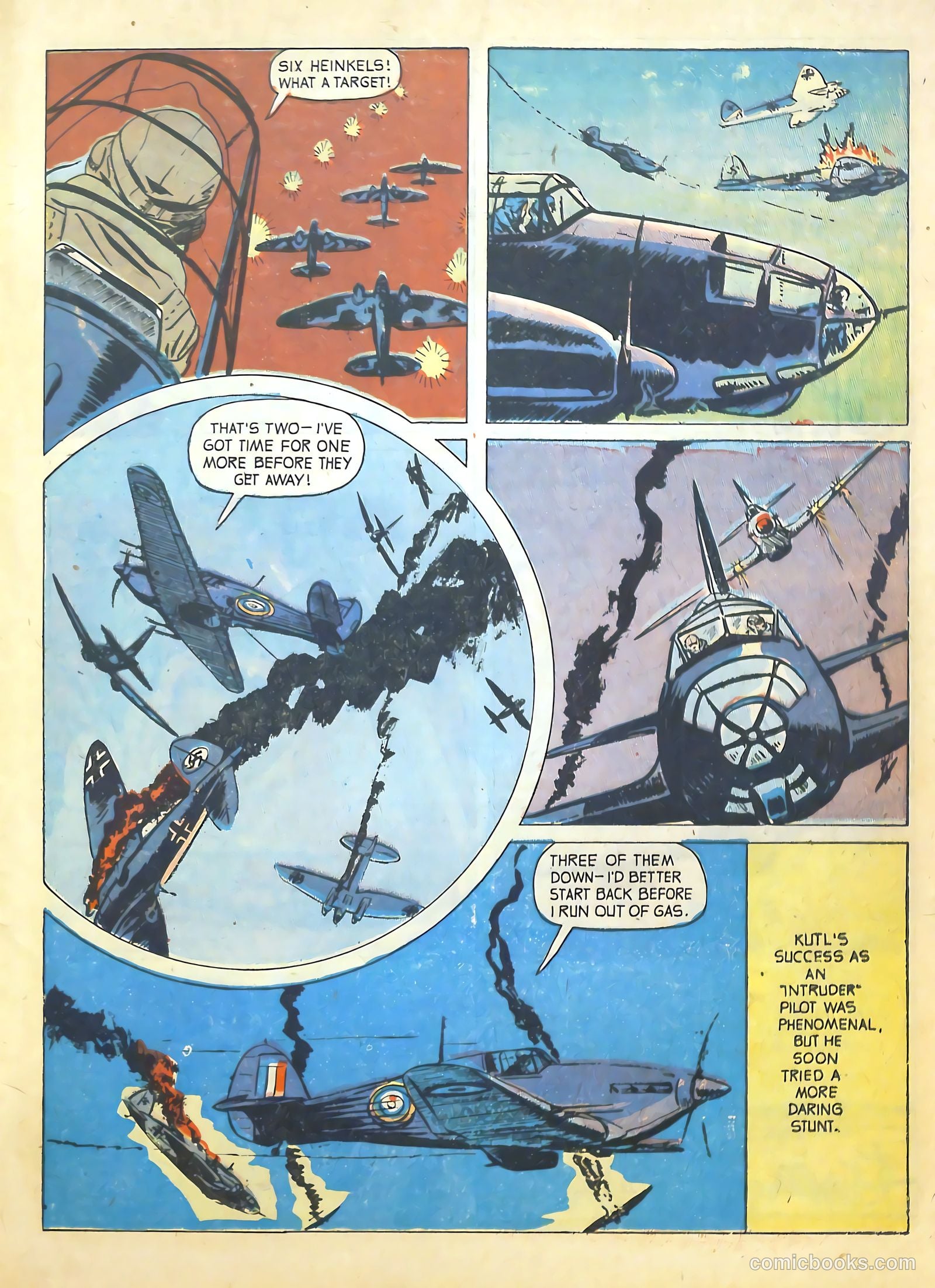 Real Heroes #12 — page 42 of 59