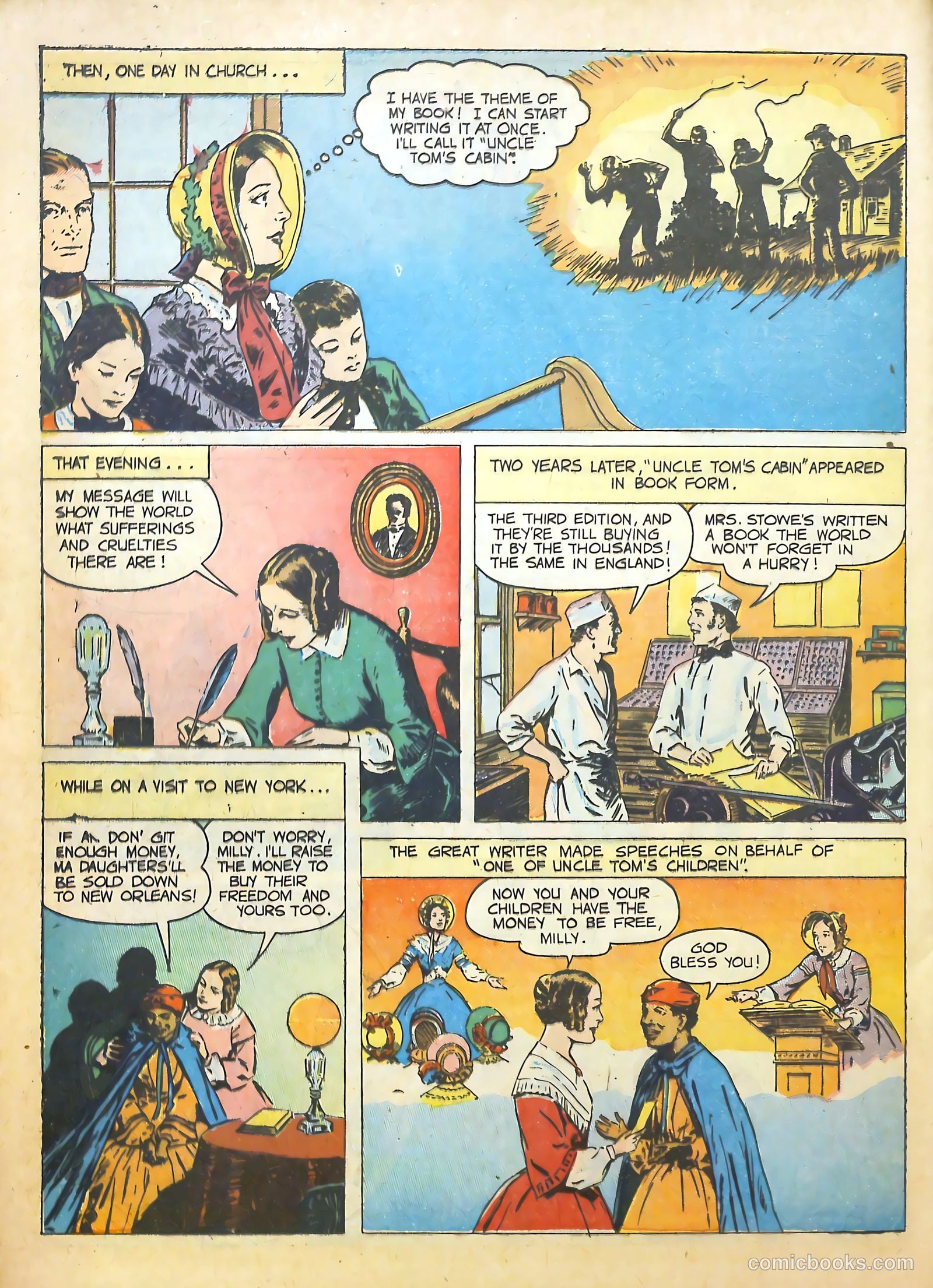 Real Heroes #12 — page 47 of 59