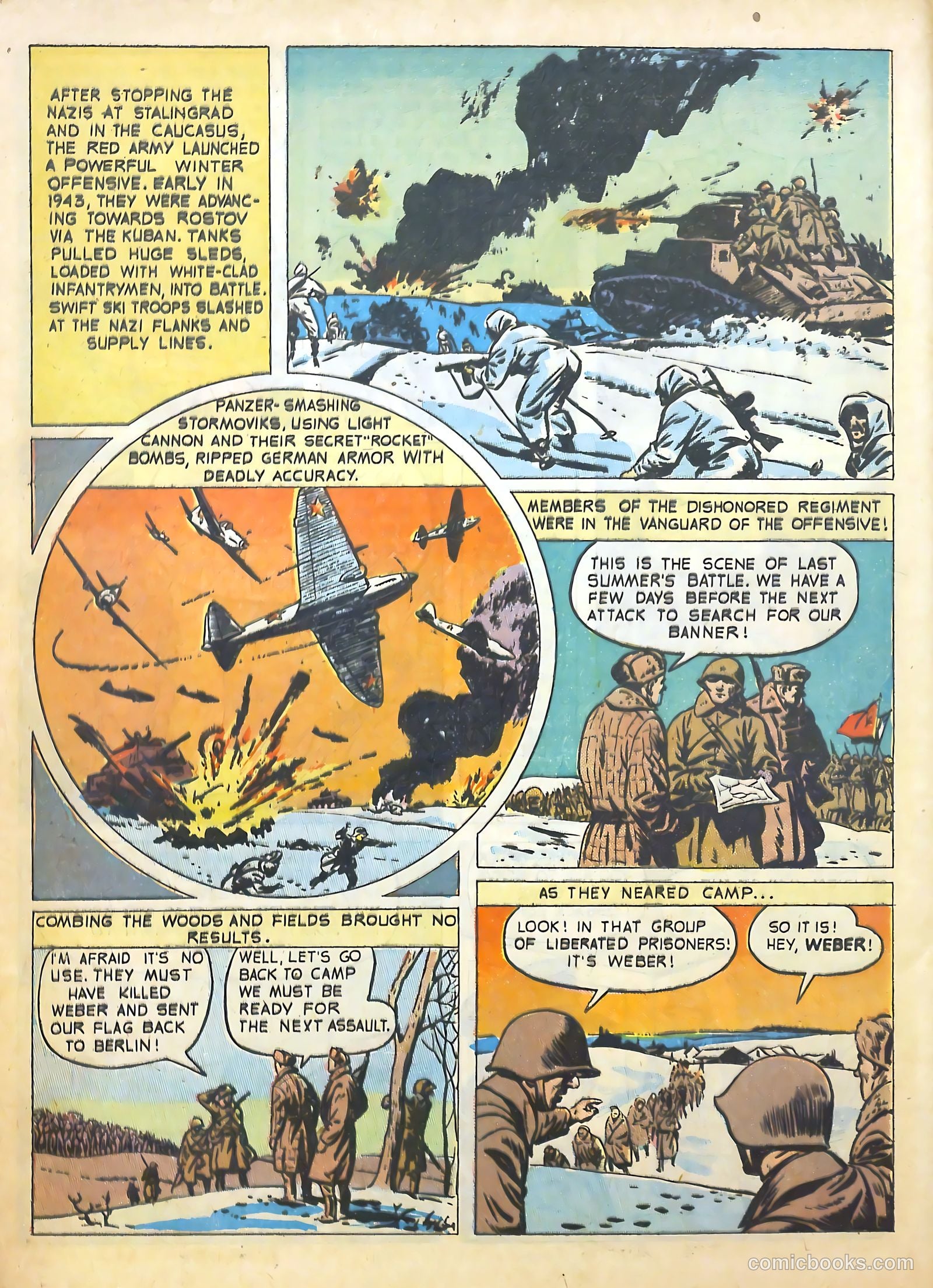 Real Heroes #12 — page 55 of 59