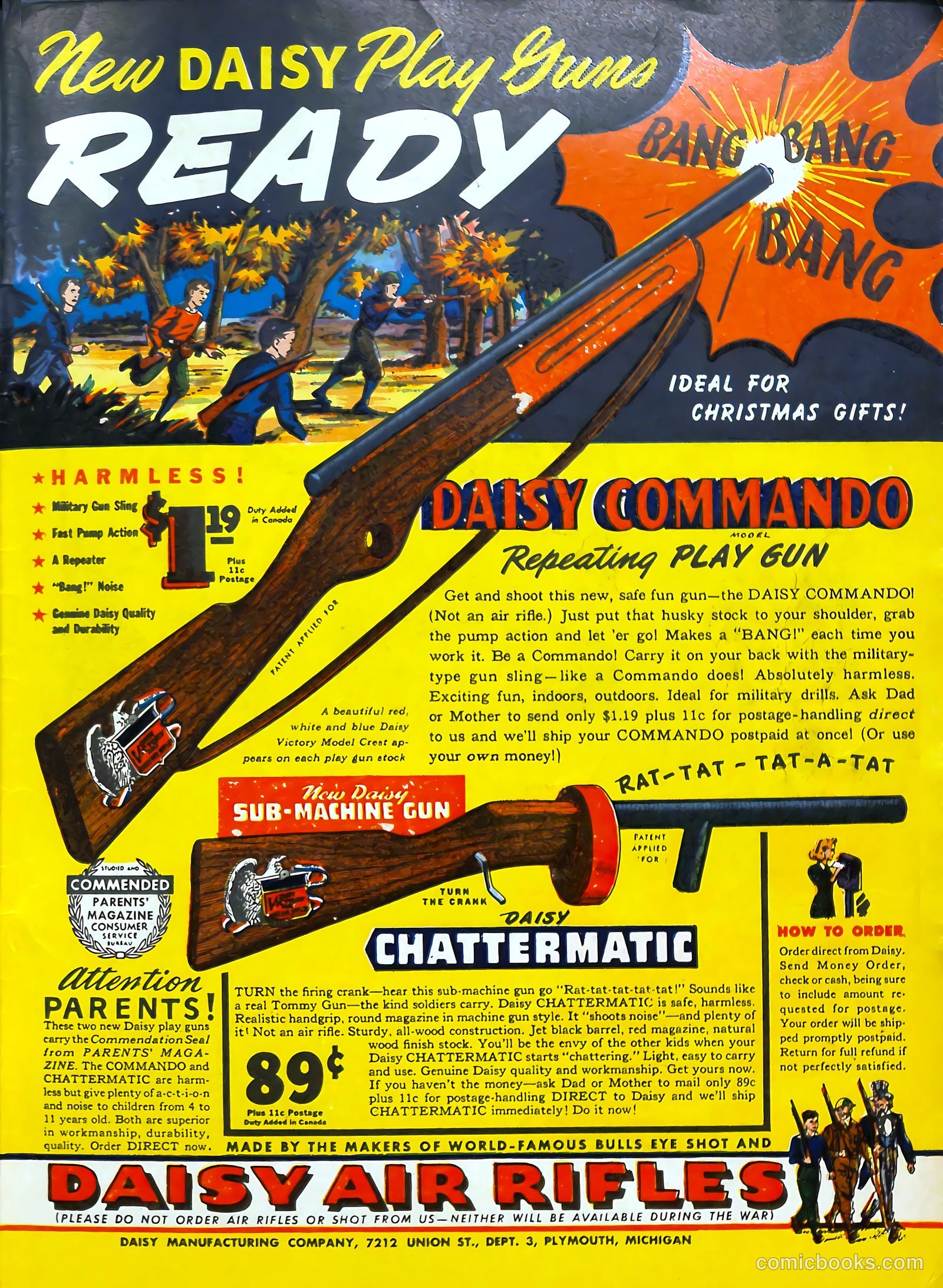 Real Heroes #12 — page 58 of 59