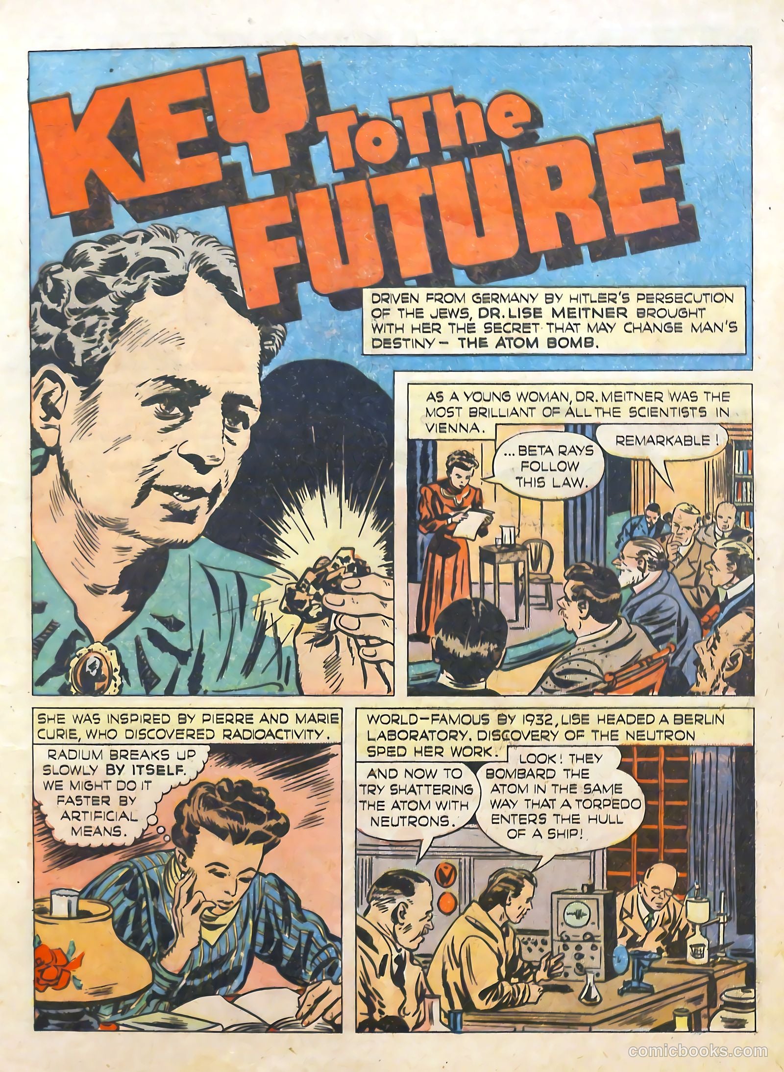 Real Heroes #14 — page 13 of 51
