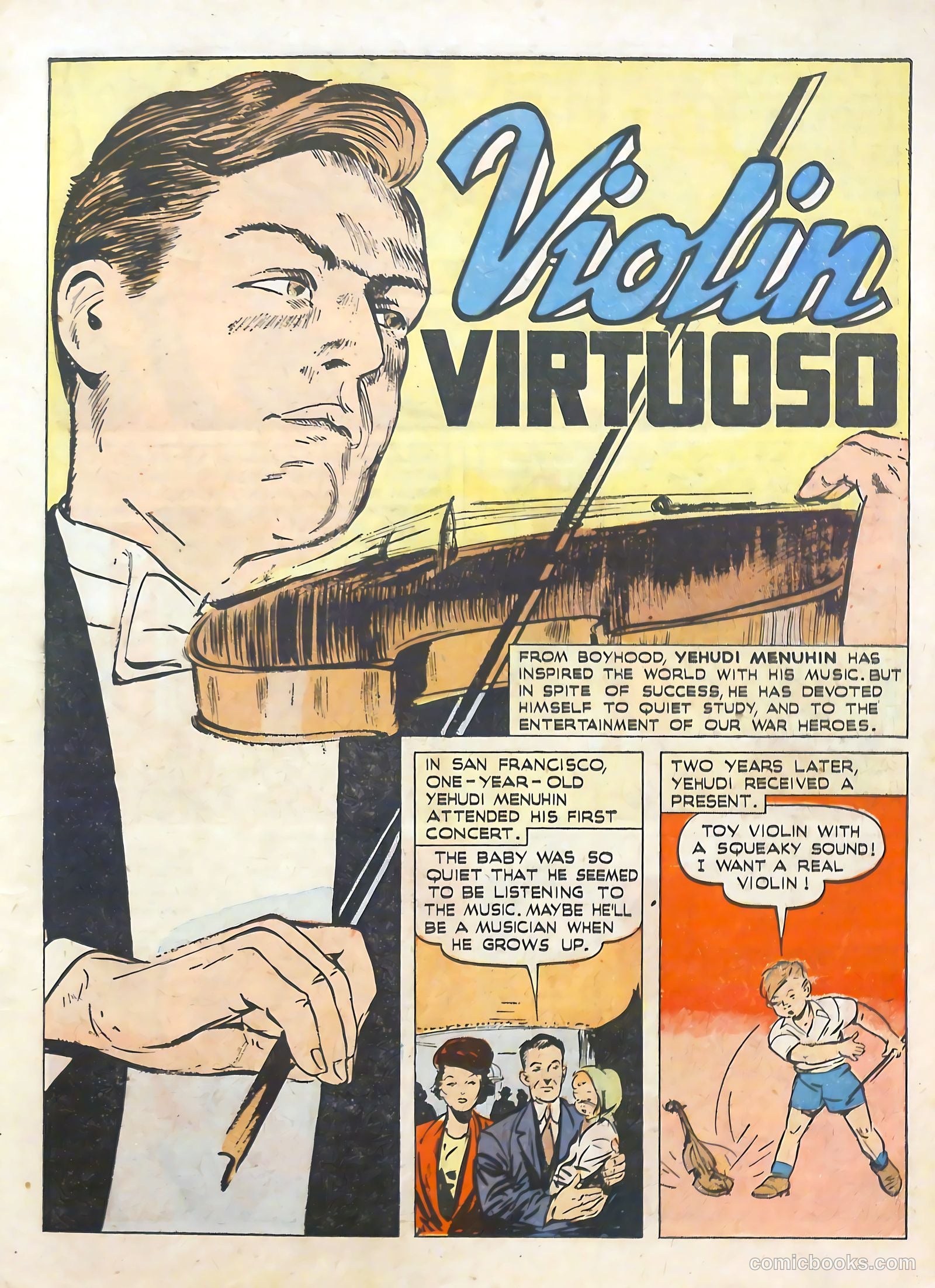 Real Heroes #14 — page 17 of 51