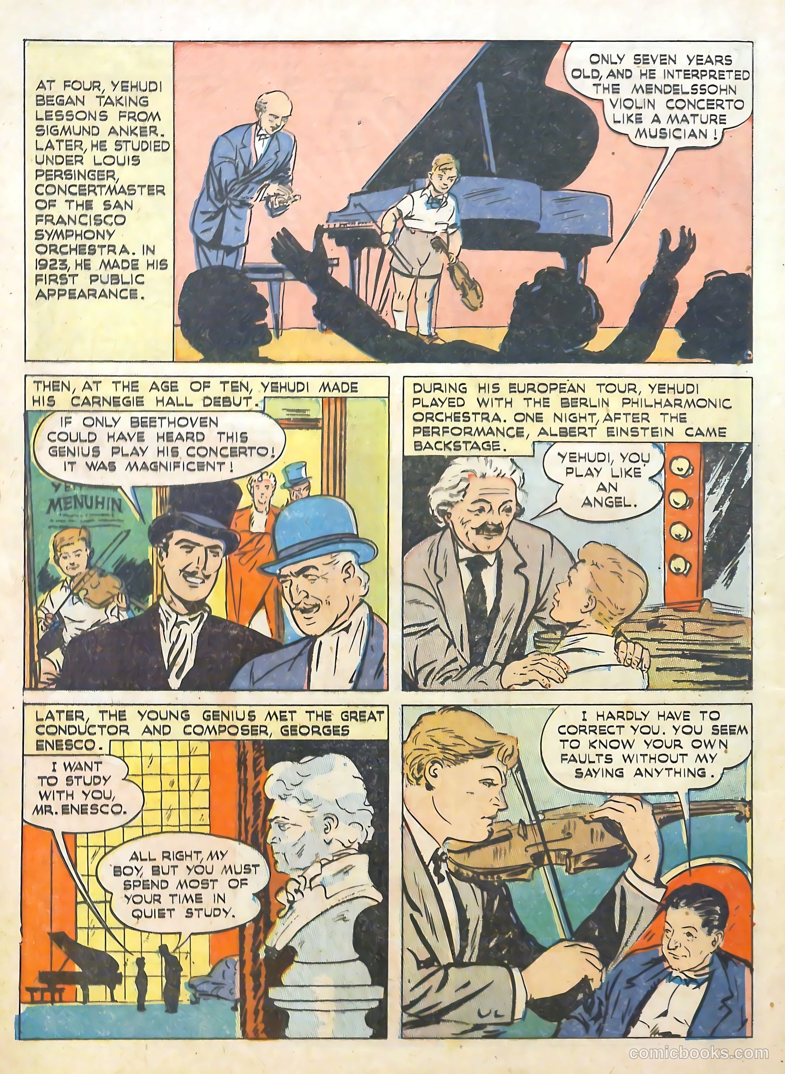 Real Heroes #14 — page 18 of 51