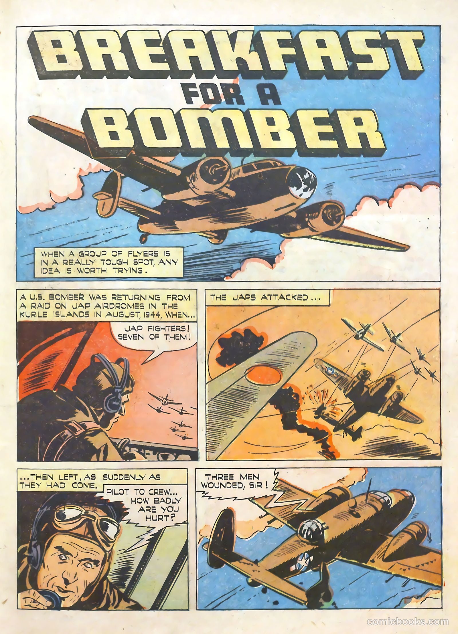 Real Heroes #14 — page 21 of 51