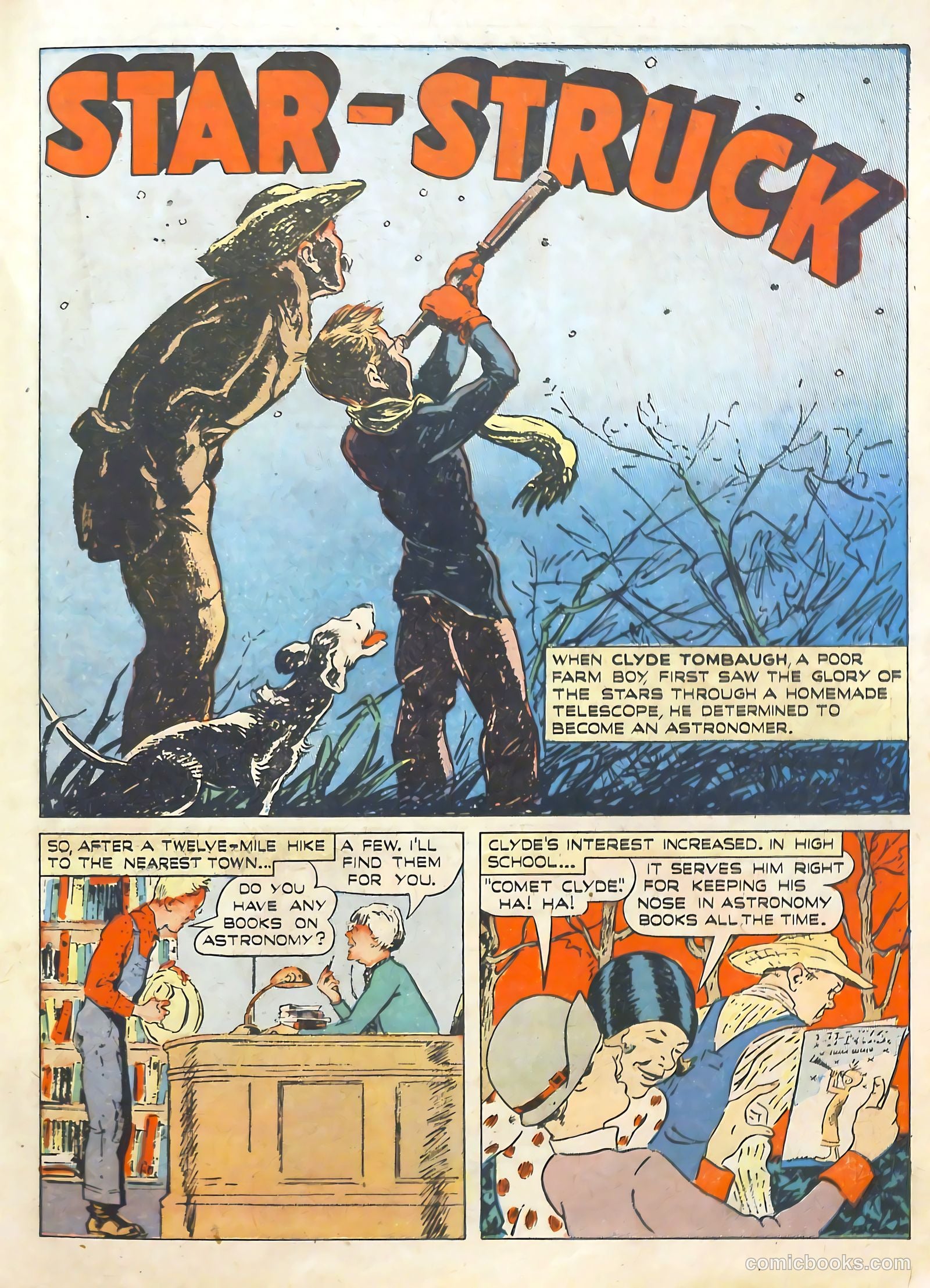 Real Heroes #14 — page 23 of 51