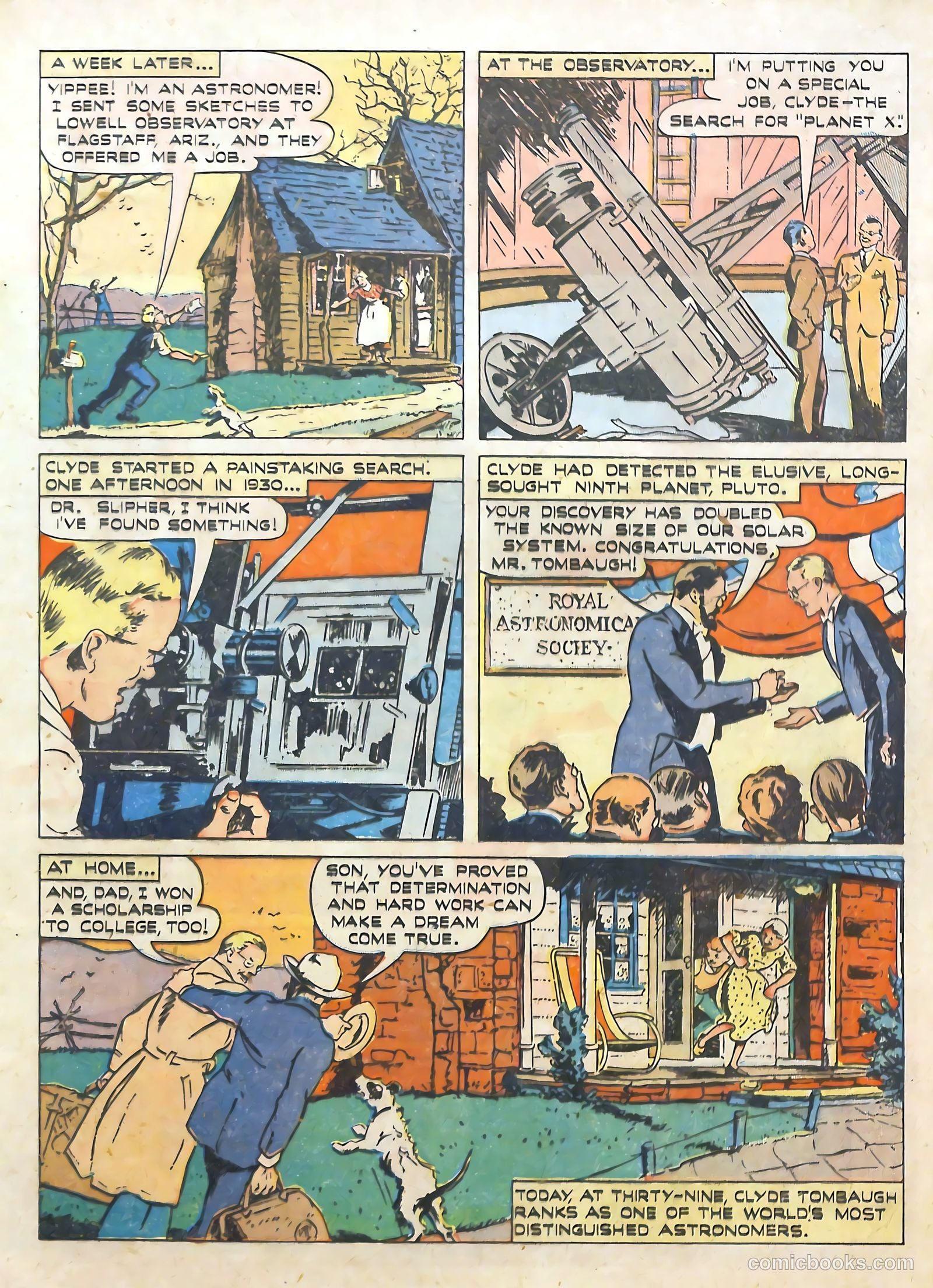 Real Heroes #14 — page 25 of 51