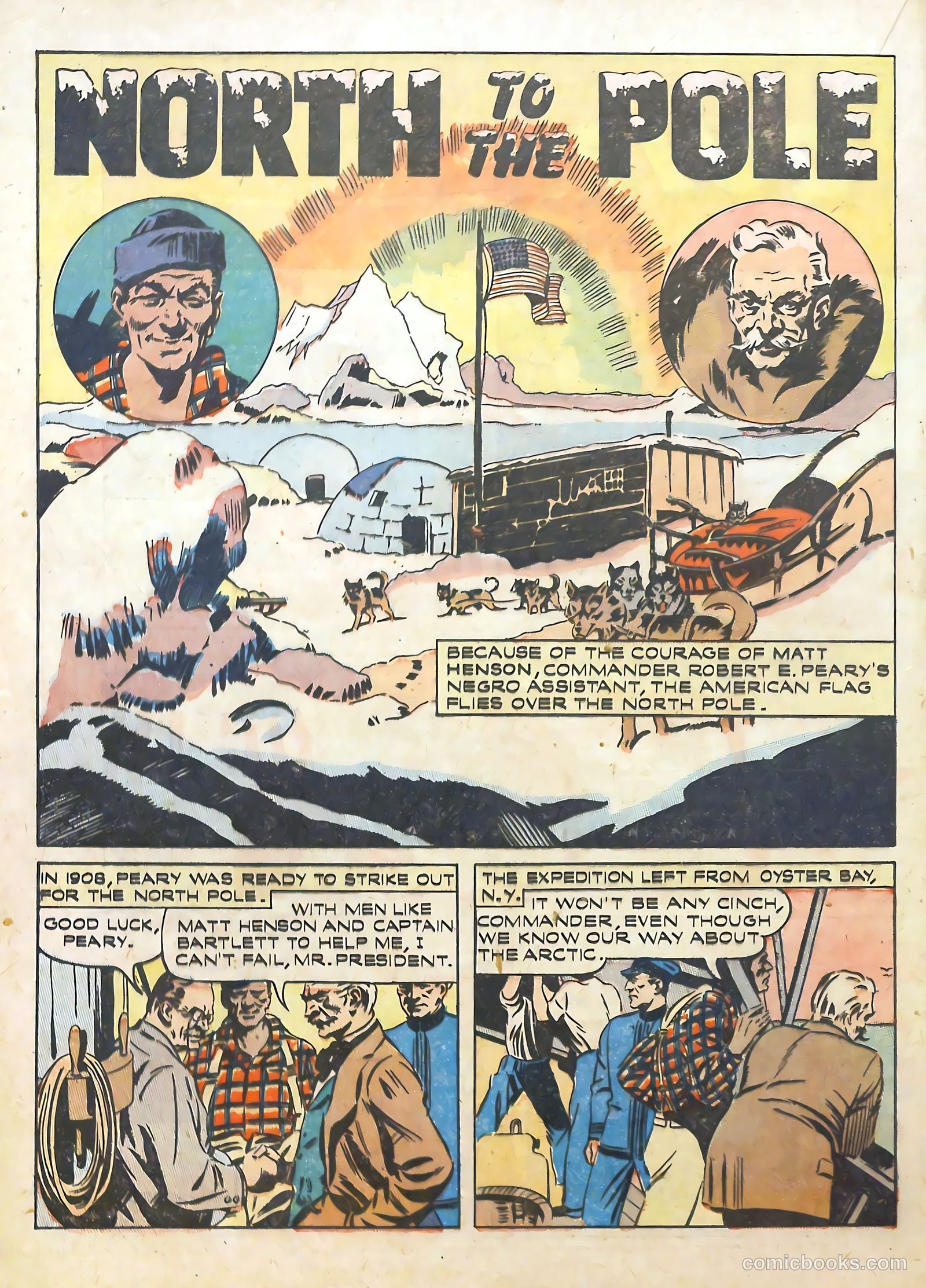 Real Heroes #14 — page 27 of 51
