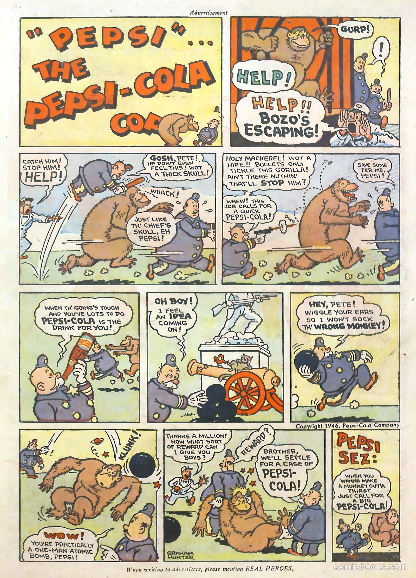 Real Heroes #14 — page 38 of 51